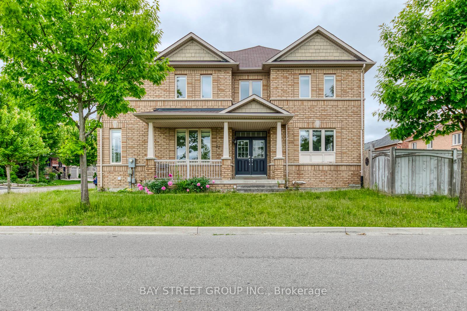 Front of 22 Dairy Avenue
