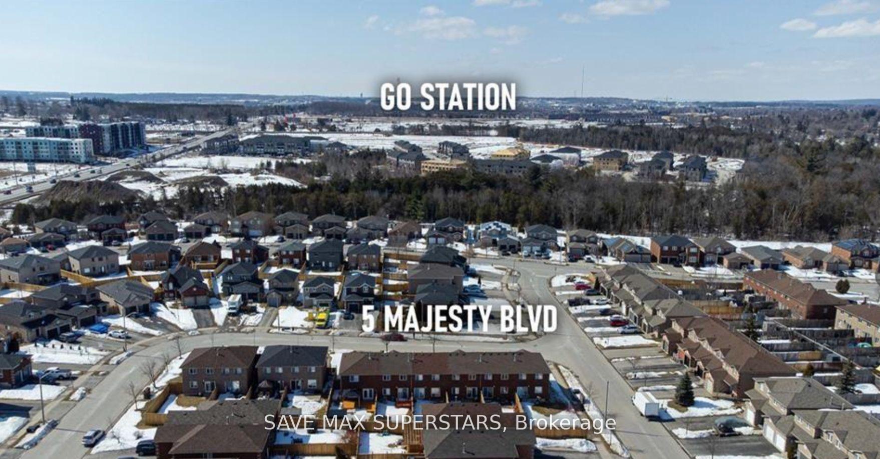 Photo 27 of 5 Majesty Boulevard, Barrie, Innis-Shore — HOMEH