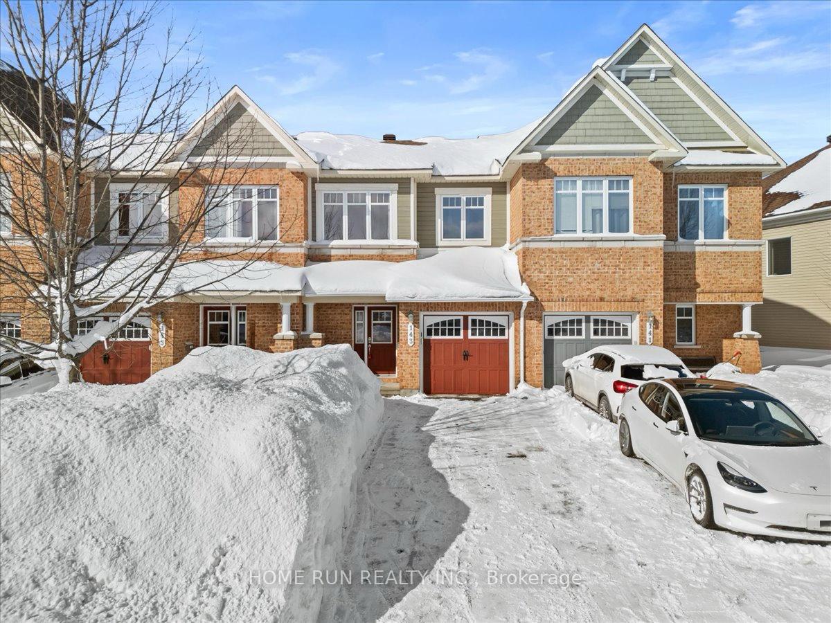 Photo 1 of 143 Garrity Crescent, Ottawa, Barrhaven - Strandherd — HOMEH