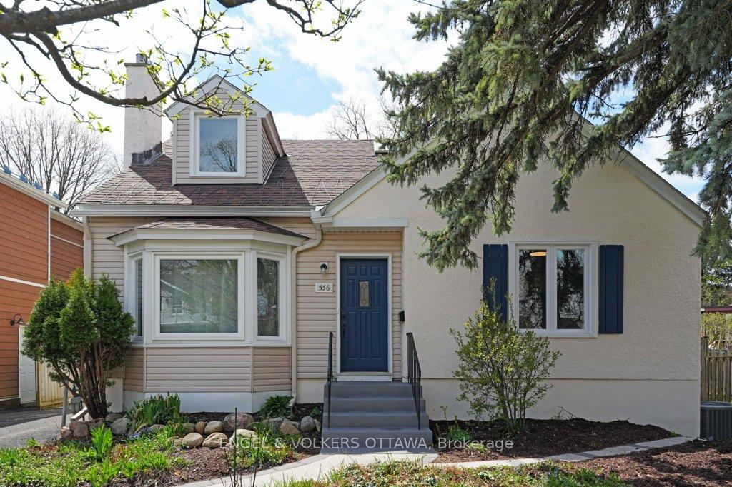 Photo 2 of 536 Rowanwood Avenue, Ottawa, McKellar/Highland — HOMEH