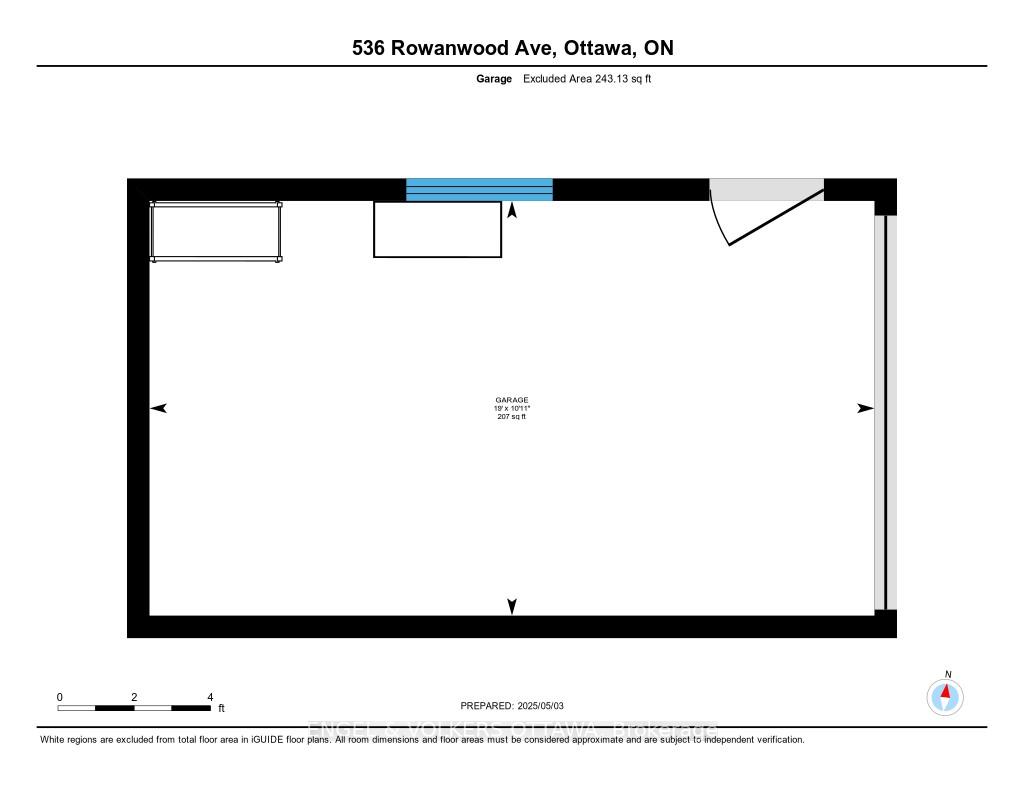 Photo 42 of 536 Rowanwood Avenue, Ottawa, McKellar/Highland — HOMEH