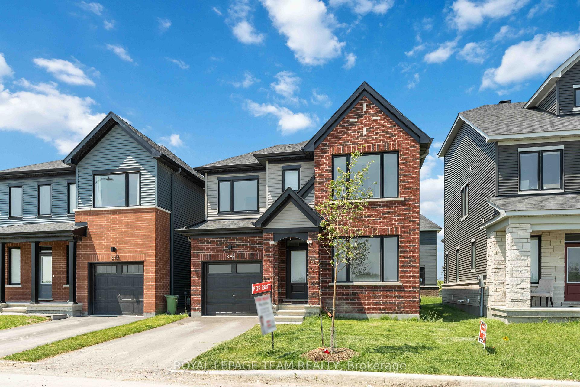 Photo 1 of 394 Peninsula Road, Ottawa, Barrhaven - Heritage Park — HOMEH