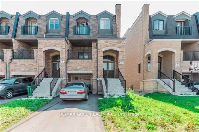 Photo 1 of 124 Inspire Boulevard, Brampton, Sandringham-Wellington North — HOMEH