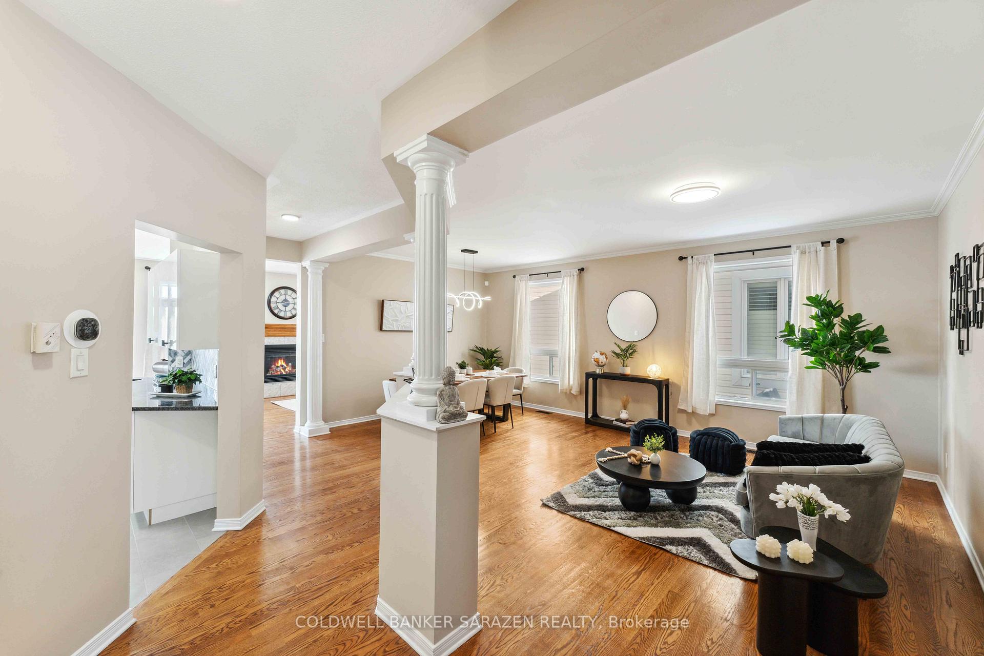 Photo 4 of 660 Anjana Circle, Ottawa, Barrhaven - Cedargrove/Fraserdale — HOMEH