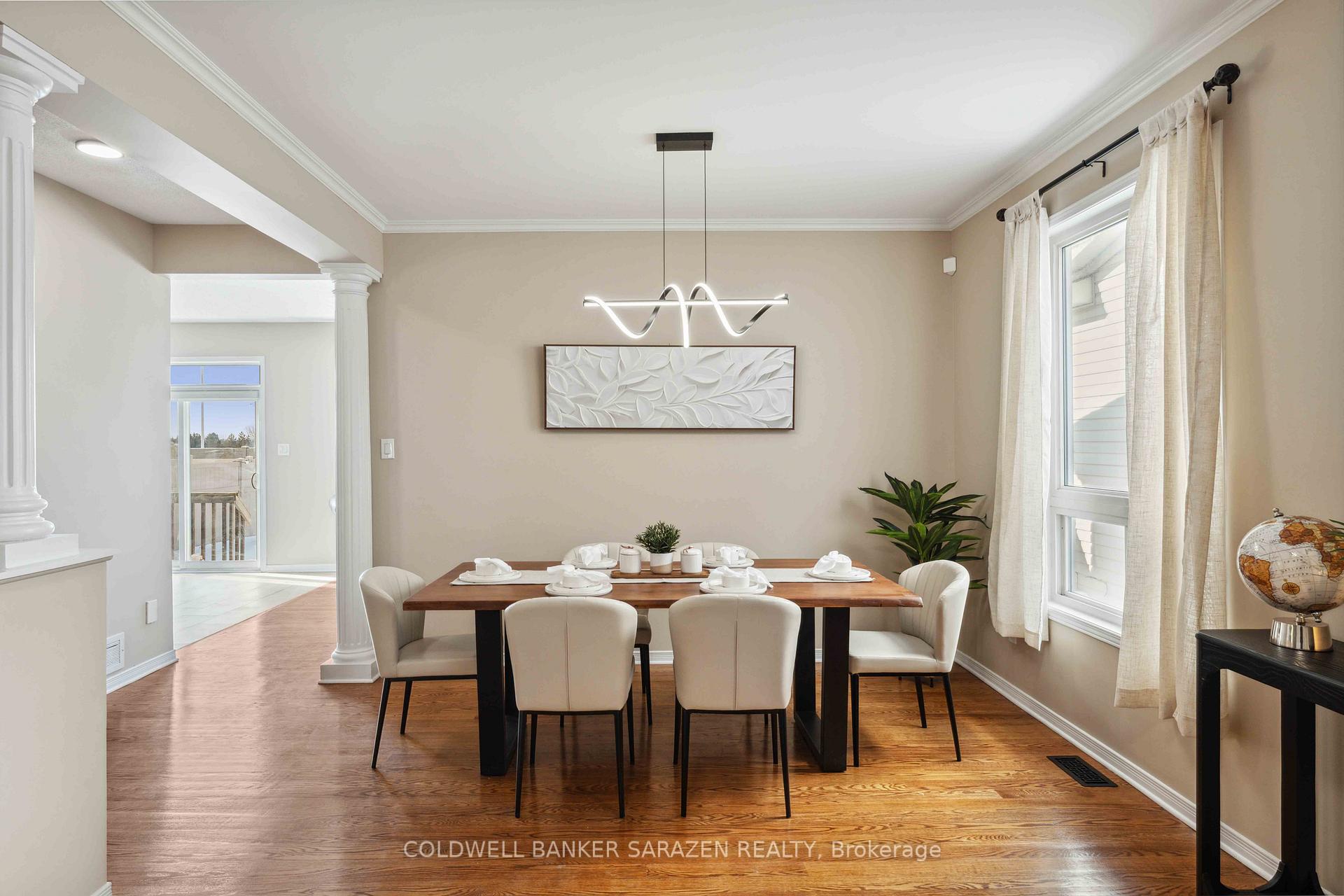 Photo 7 of 660 Anjana Circle, Ottawa, Barrhaven - Cedargrove/Fraserdale — HOMEH