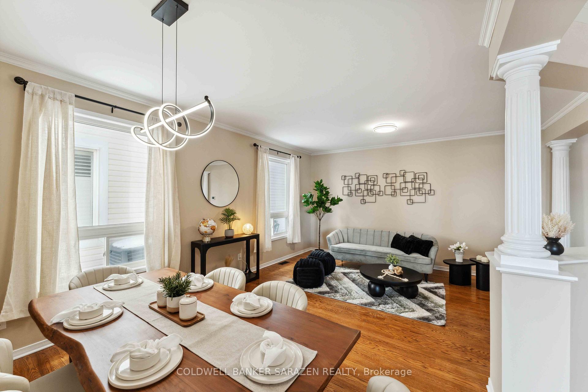 Photo 9 of 660 Anjana Circle, Ottawa, Barrhaven - Cedargrove/Fraserdale — HOMEH