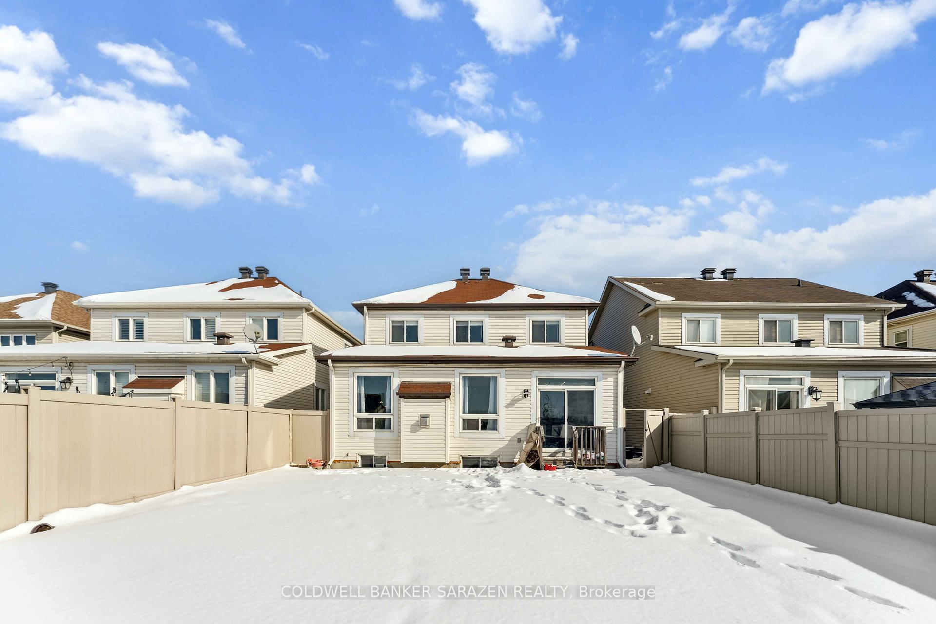 Photo 49 of 660 Anjana Circle, Ottawa, Barrhaven - Cedargrove/Fraserdale — HOMEH