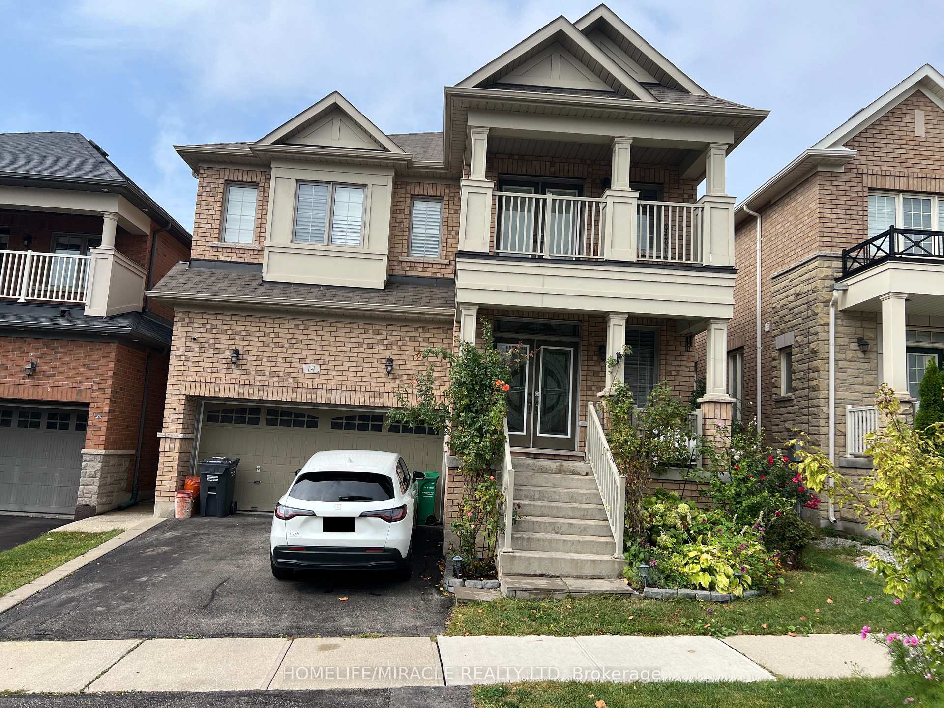 Photo 1 of Unit Basement, 14 Beaconcrest Road, Brampton, Credit Valley — HOMEH