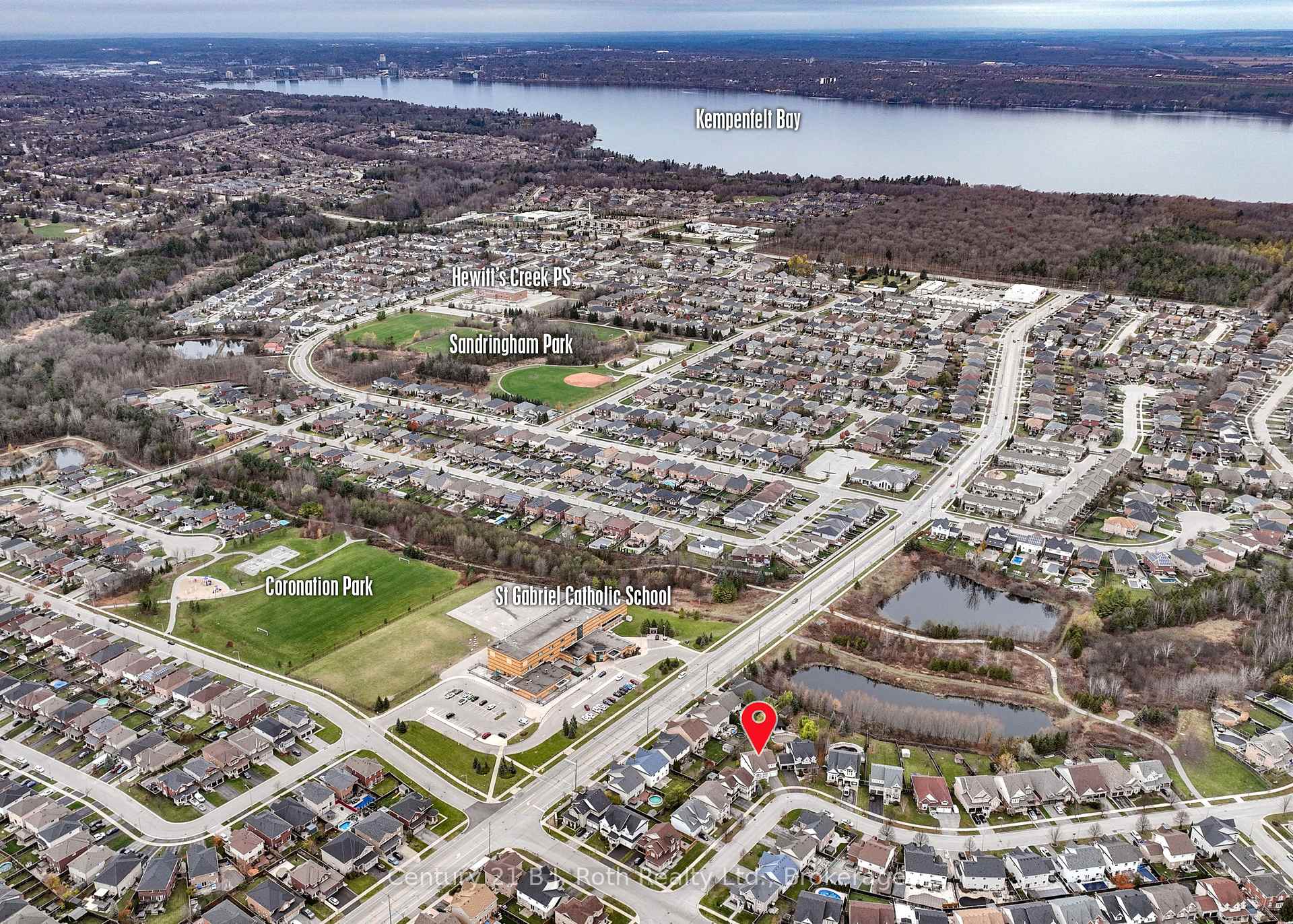 Photo 39 of 10 Regalia Way, Barrie, Innis-Shore — HOMEH