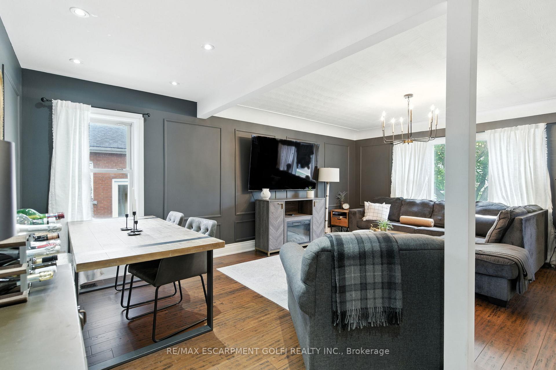 Photo 9 of 417 East 37th Street, Hamilton, Macassa — HOMEH