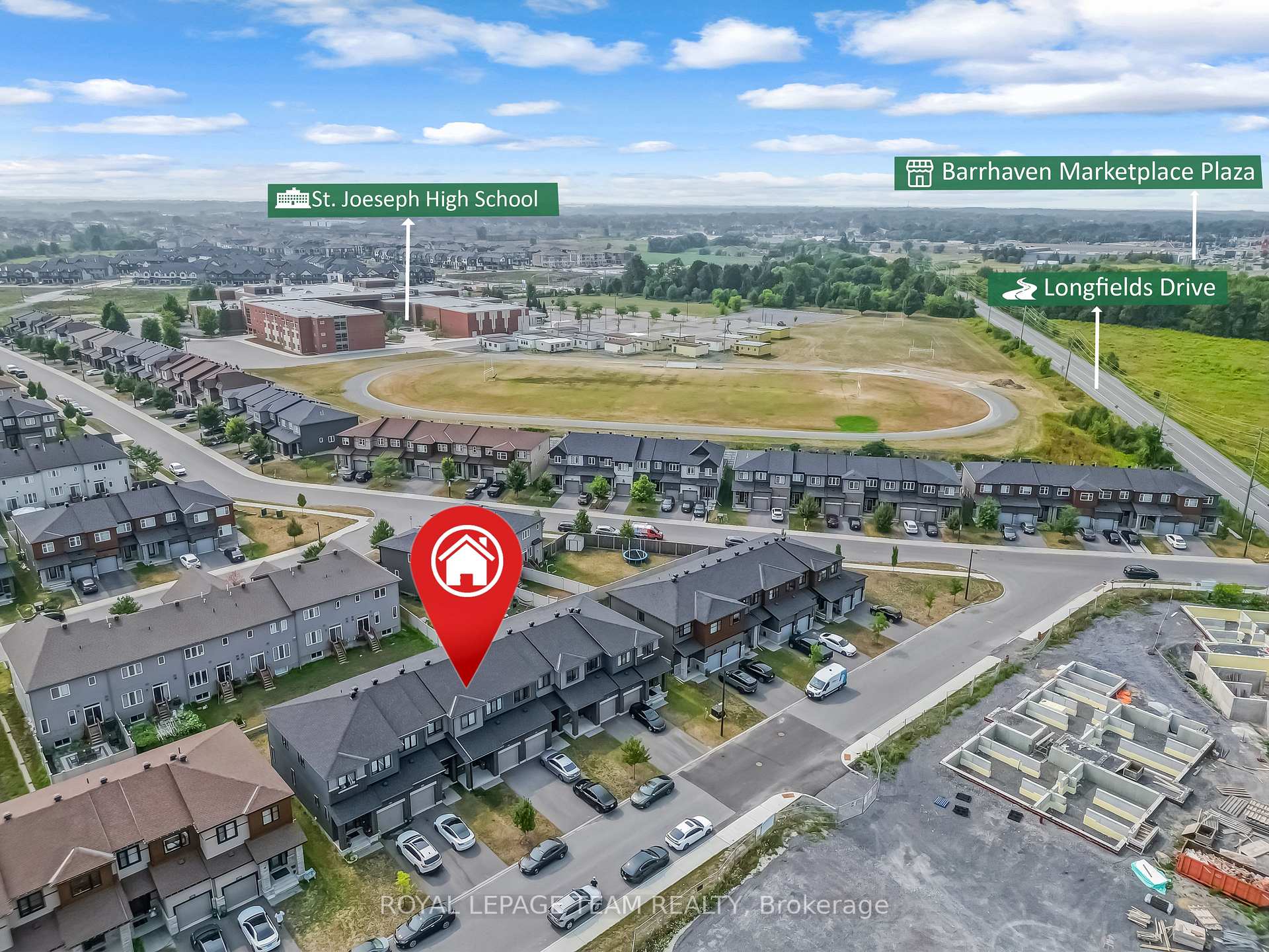 Photo 31 of 522 Branch Street, Ottawa, Barrhaven - Hearts Desire — HOMEH