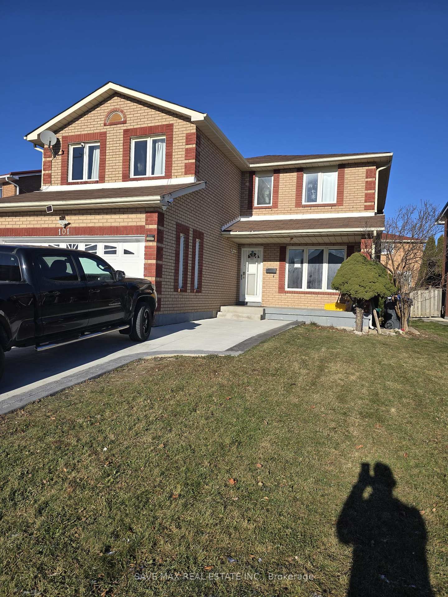Front of 101 Hinchley Wood Grove