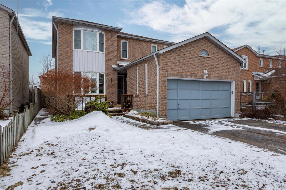 Photo 1 of 35 Blair Crescent, Barrie, Grove East — HOMEH