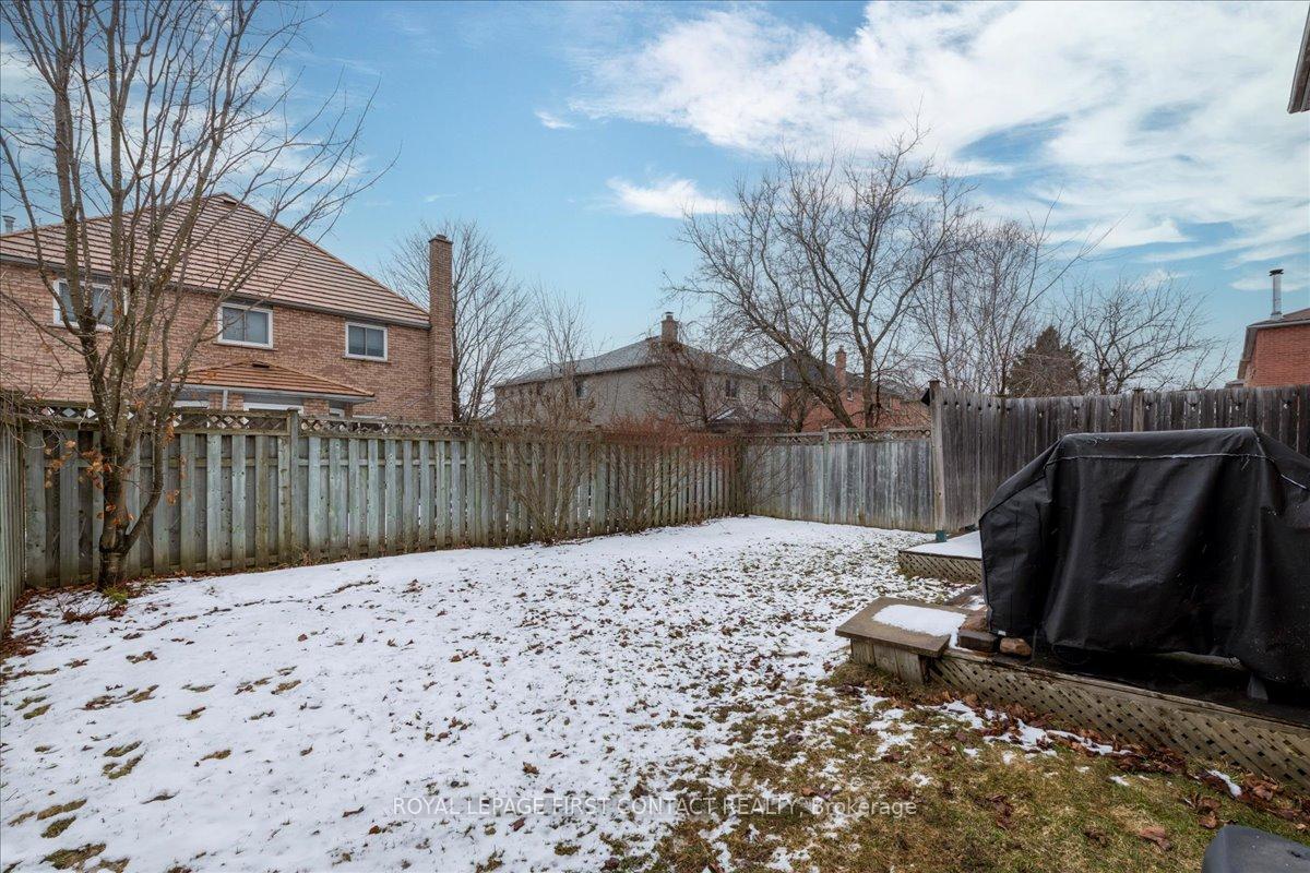 Photo 29 of 35 Blair Crescent, Barrie, Grove East — HOMEH
