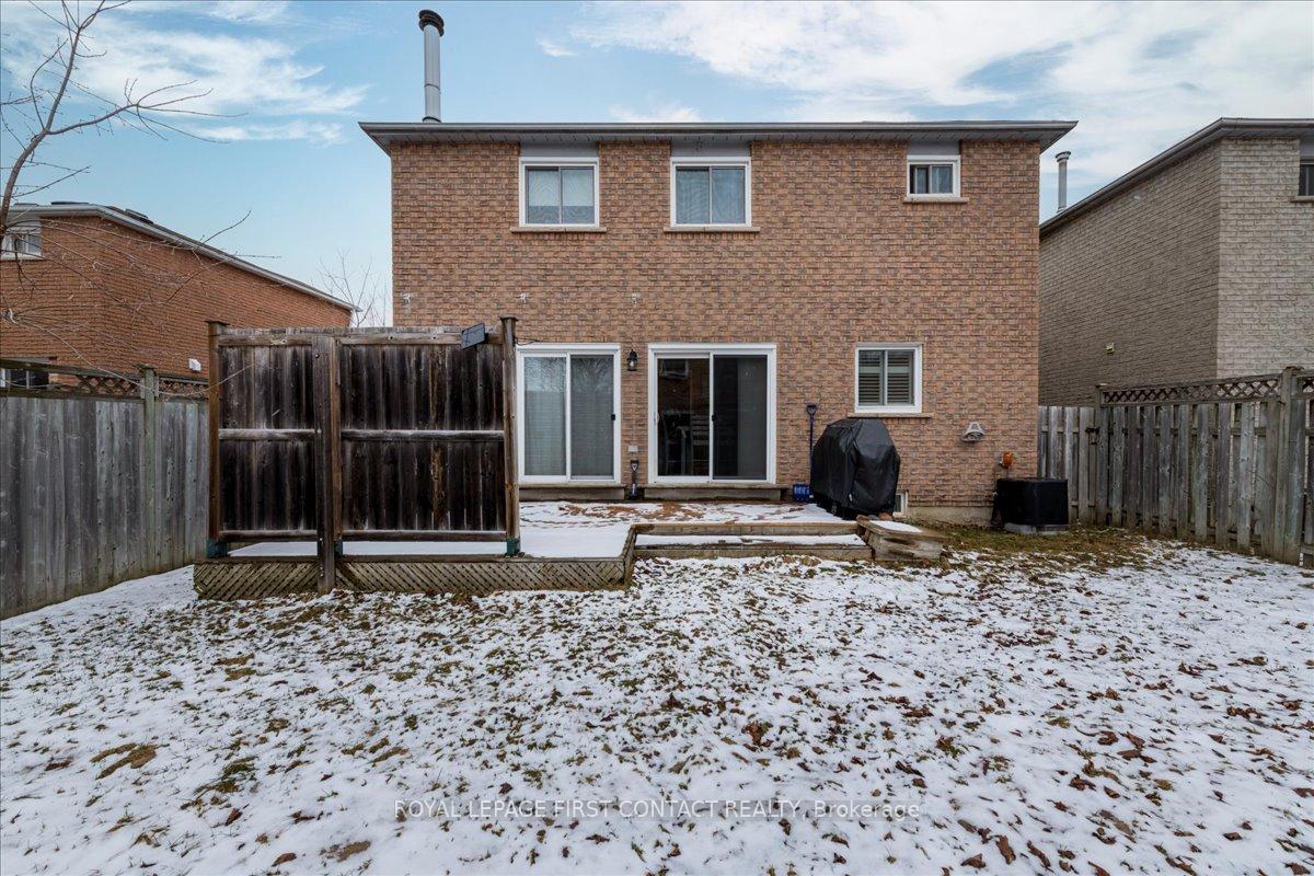 Photo 30 of 35 Blair Crescent, Barrie, Grove East — HOMEH