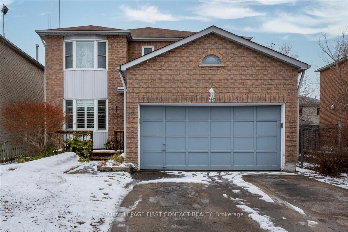 Photo 32 of 35 Blair Crescent, Barrie, Grove East — HOMEH