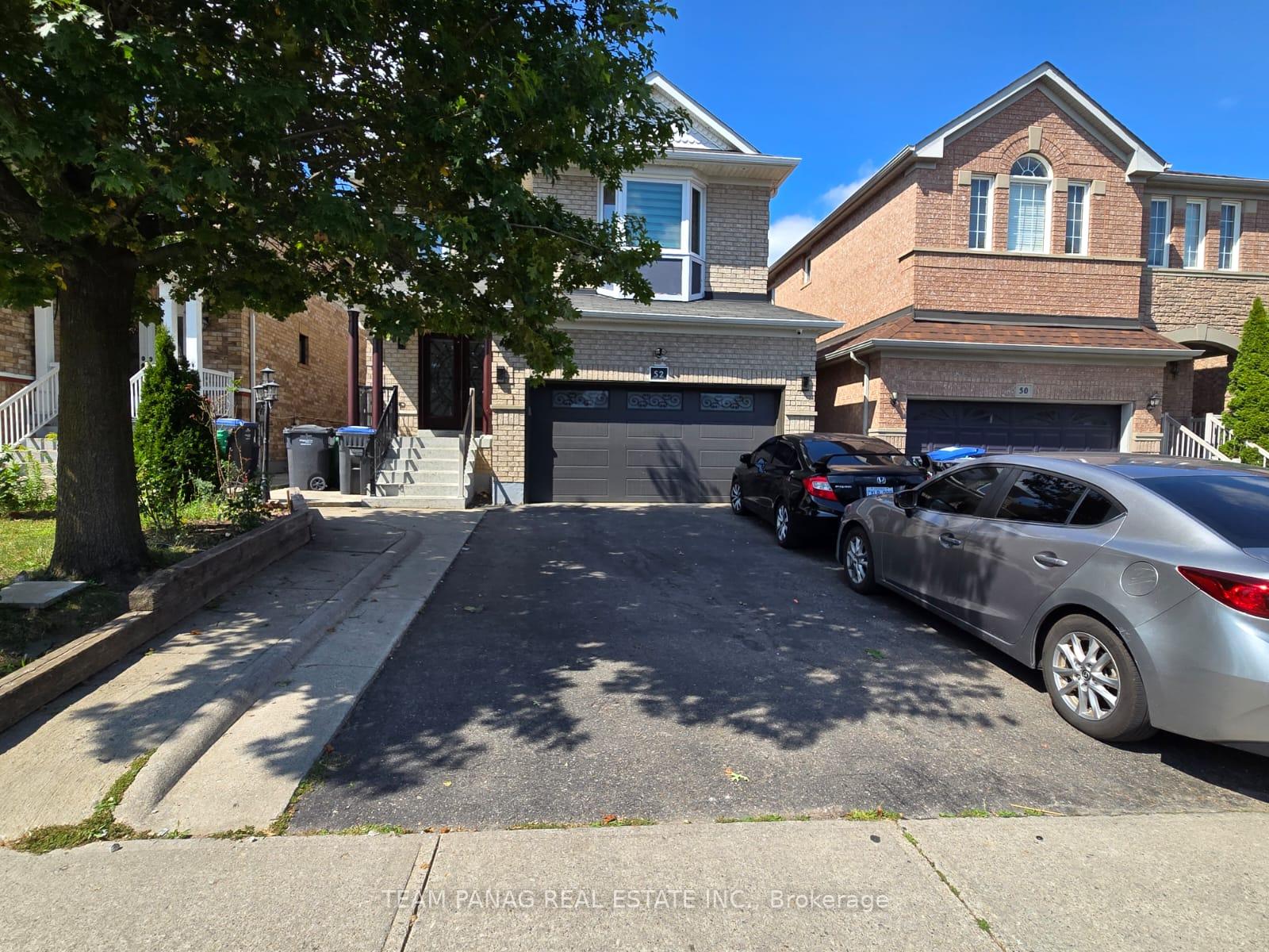 Front of 52 Sweet Clover Crescent N