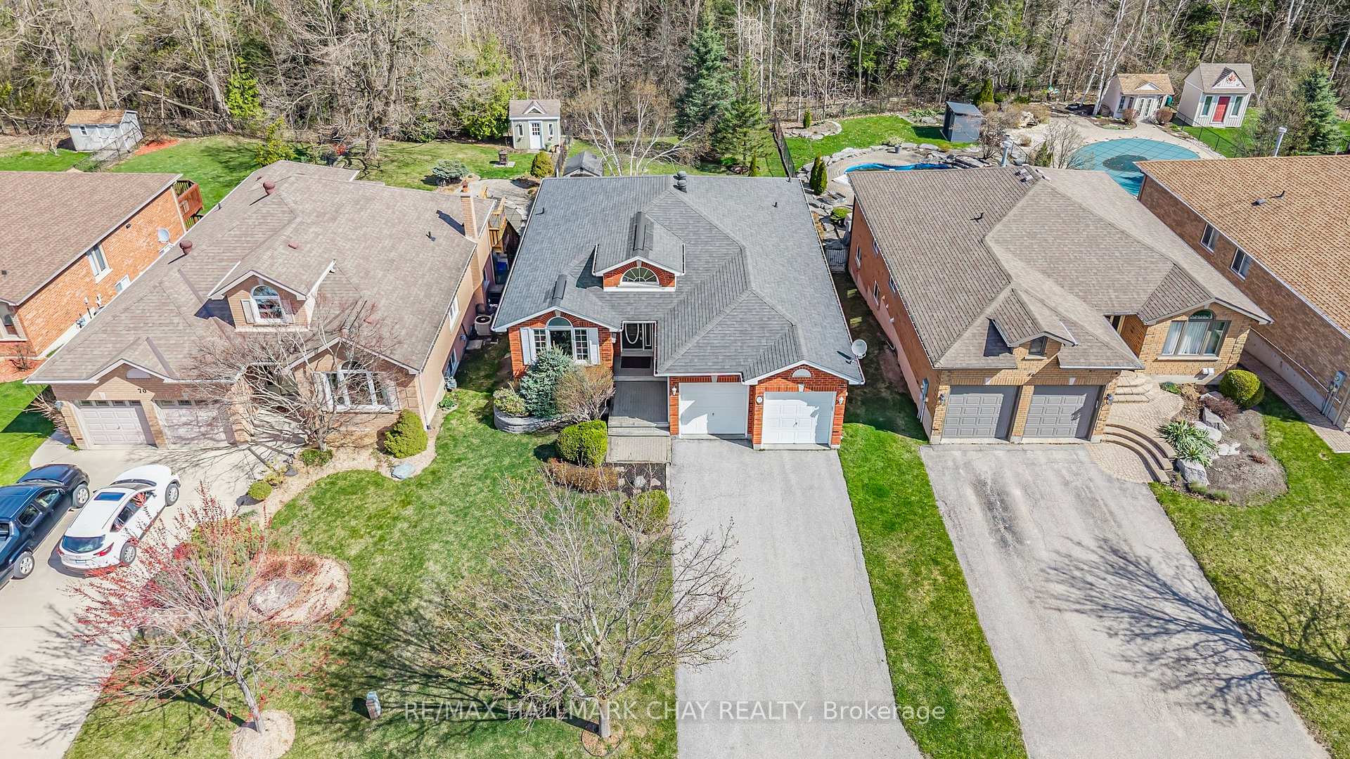 Photo 42 of 72 Columbia Road, Barrie, Holly — HOMEH