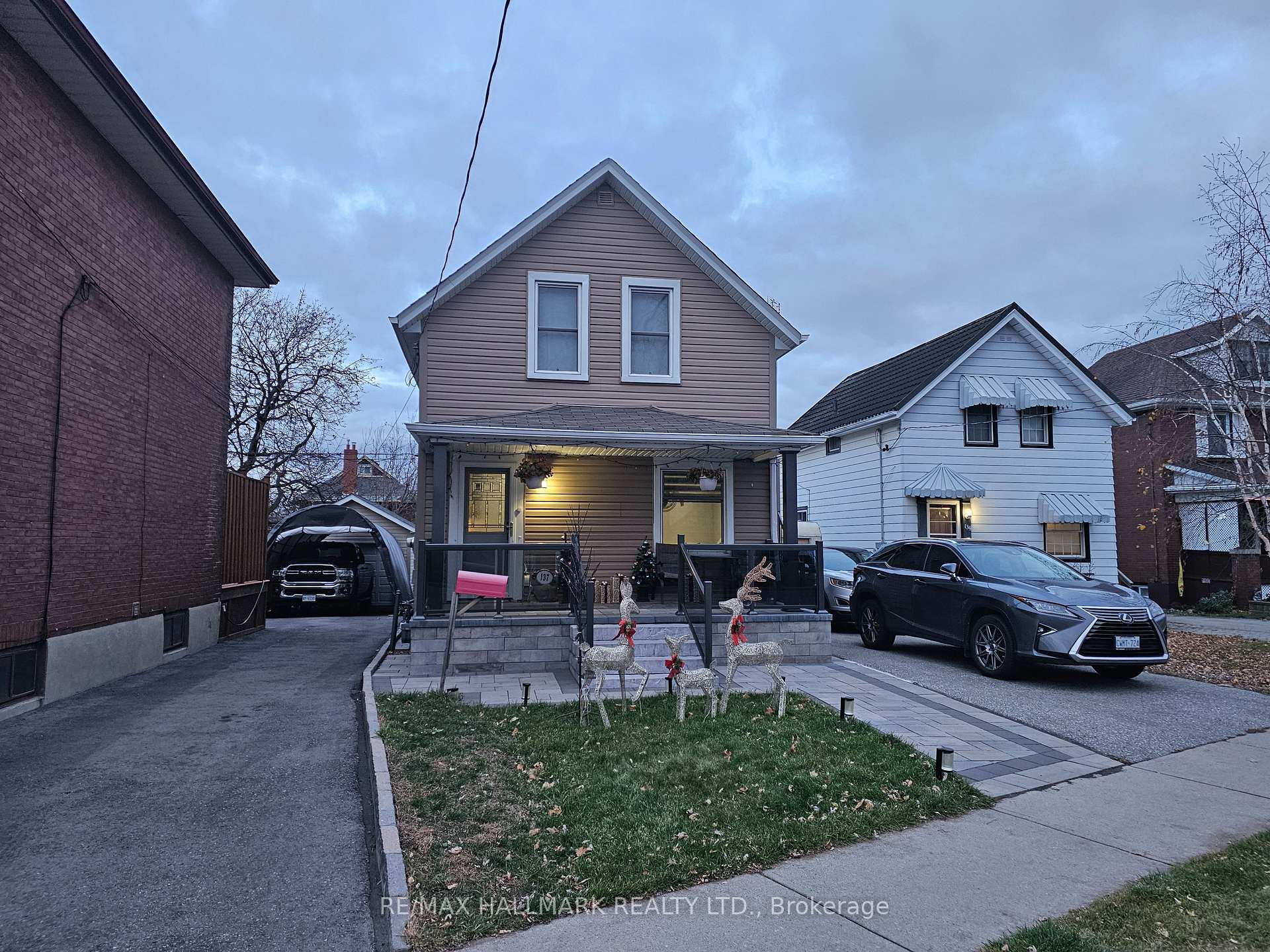 Photo 2 of 137 Huron Street, Oshawa, Central — HOMEH