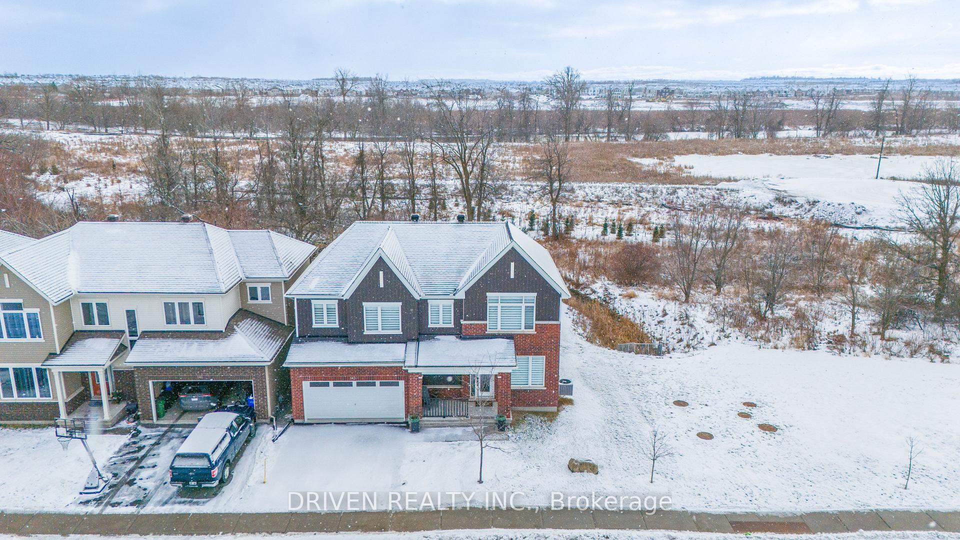 Photo 2 of 143 Point Prim Crescent, Ottawa, Barrhaven - Heritage Park — HOMEH