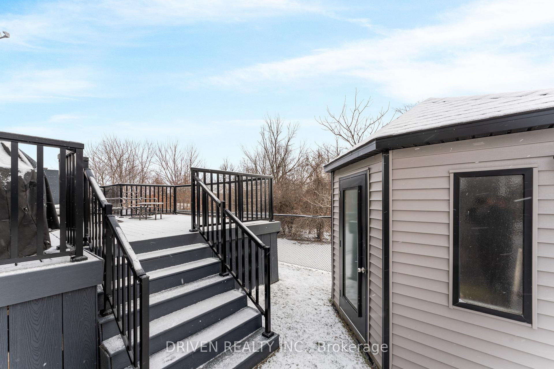 Photo 38 of 143 Point Prim Crescent, Ottawa, Barrhaven - Heritage Park — HOMEH