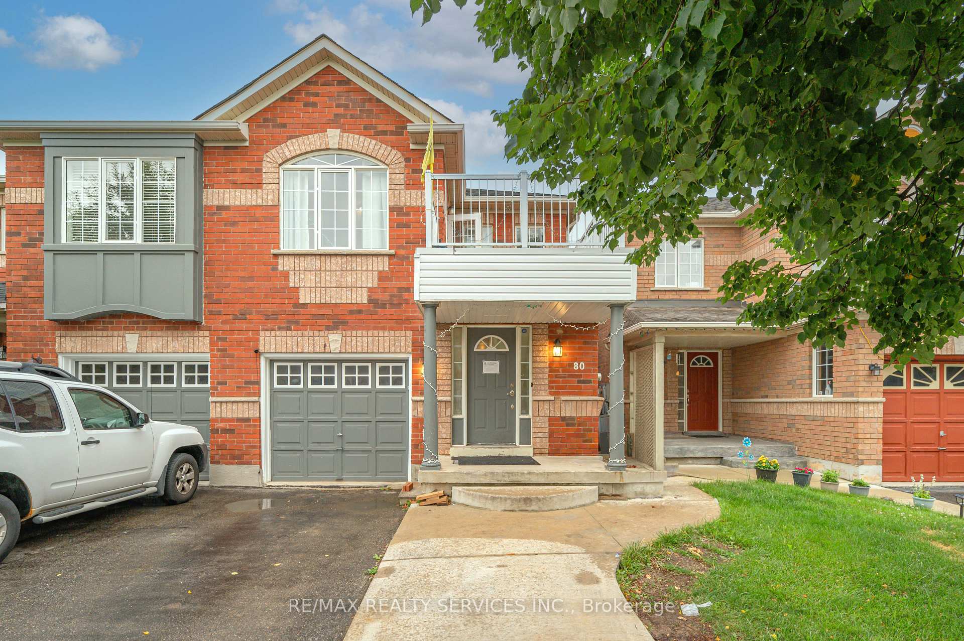Photo 1 of 80 Winners Circle, Brampton, Northwest Sandalwood Parkway — HOMEH