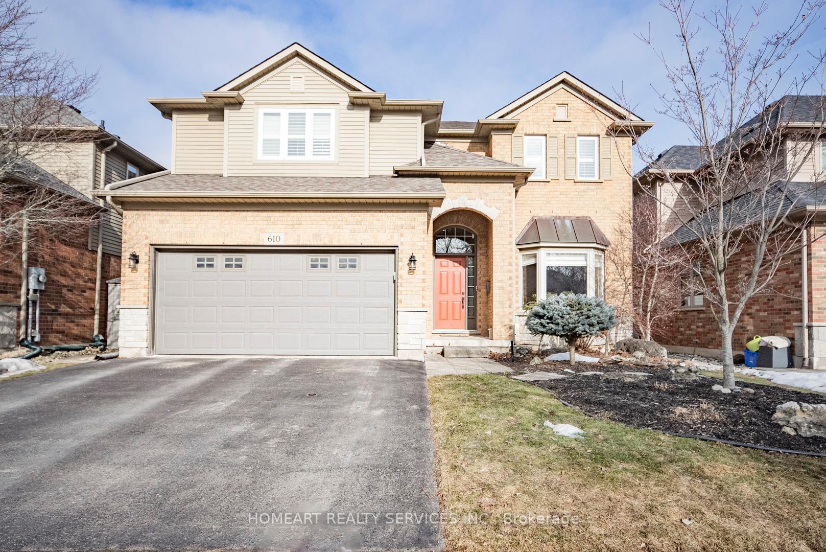 Photo 1 of 610 Sandcherry Drive, Burlington, Bayview — HOMEH
