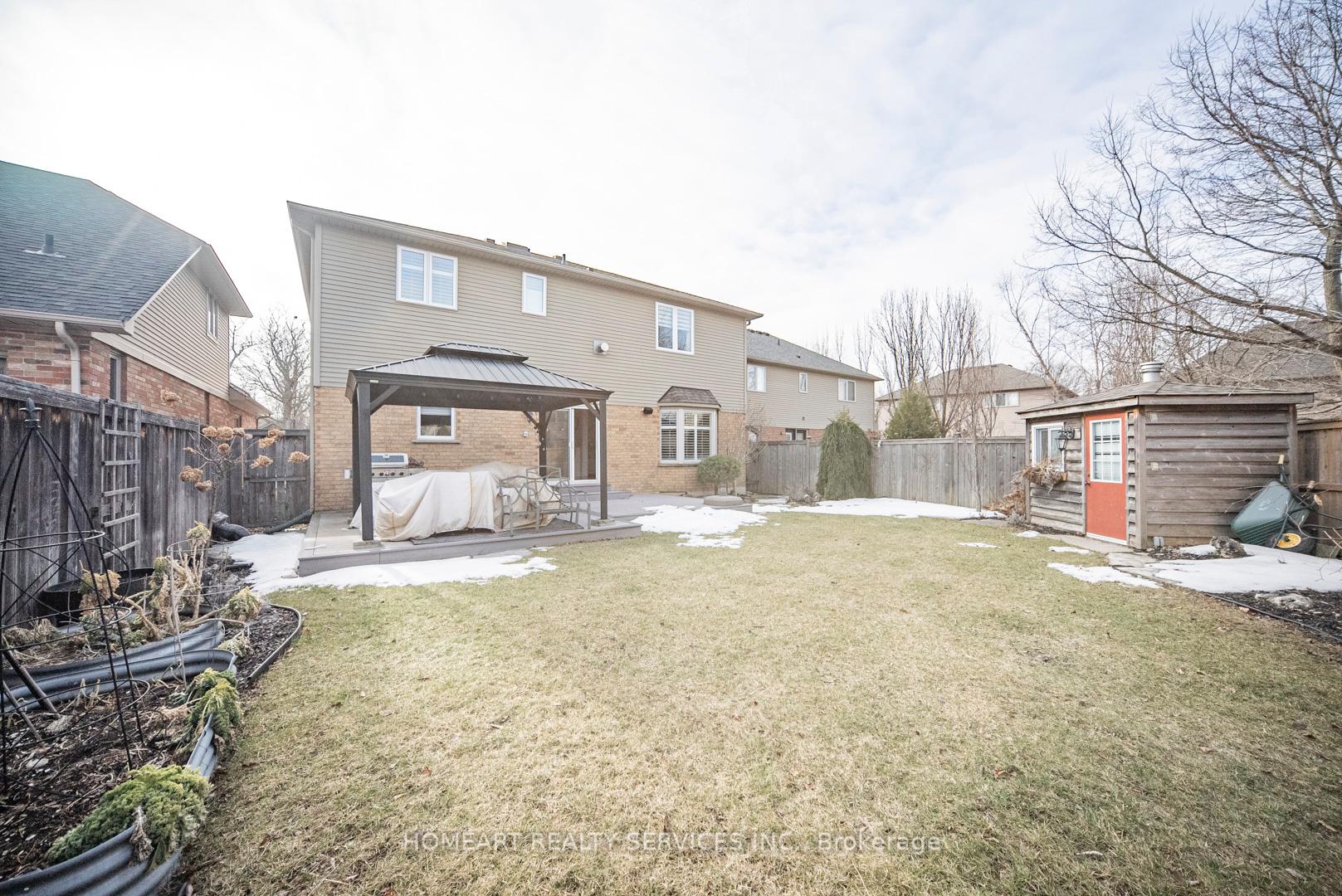 Photo 27 of 610 Sandcherry Drive, Burlington, Bayview — HOMEH