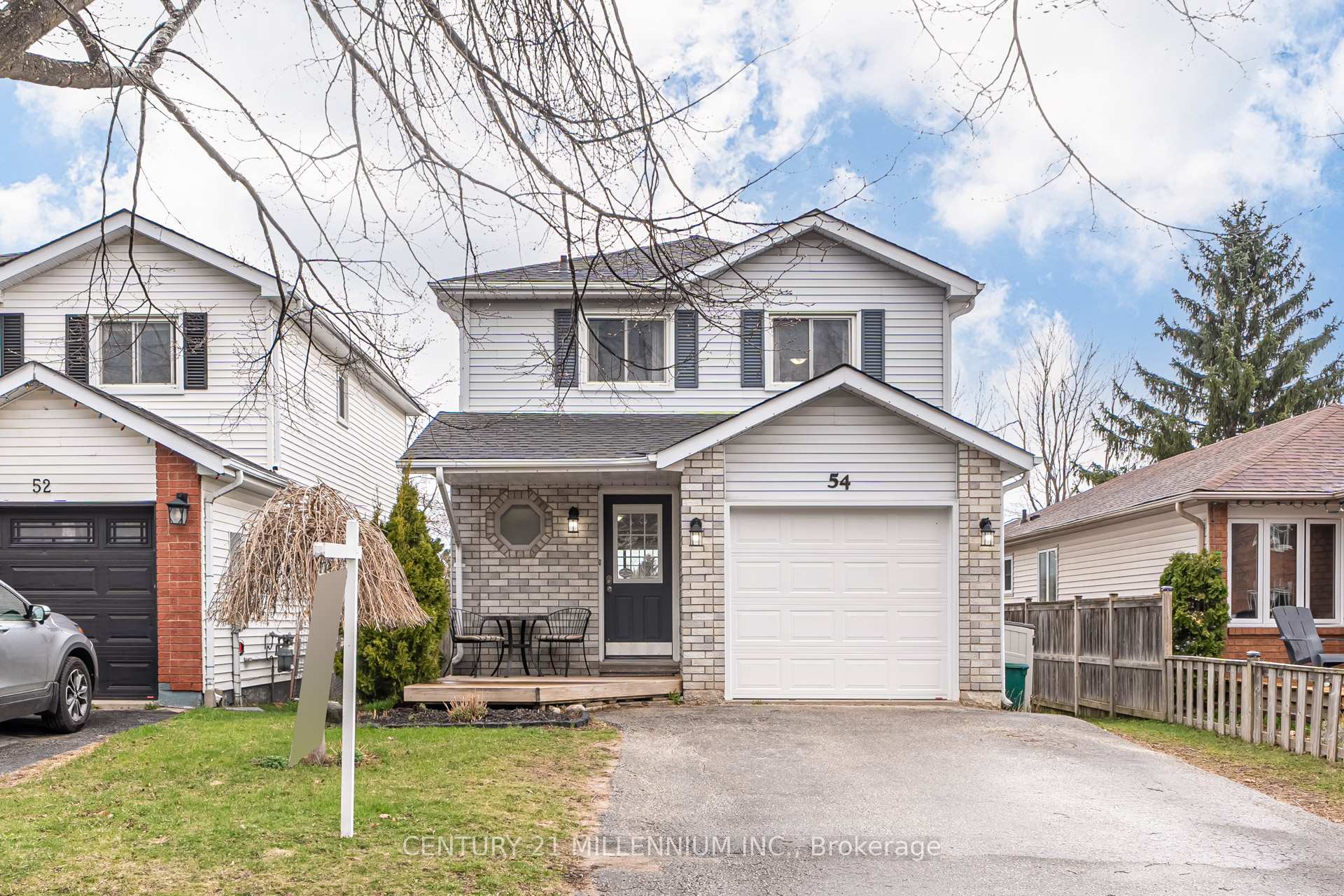 Photo 1 of 54 Arthur Avenue, Barrie, Grove East — HOMEH