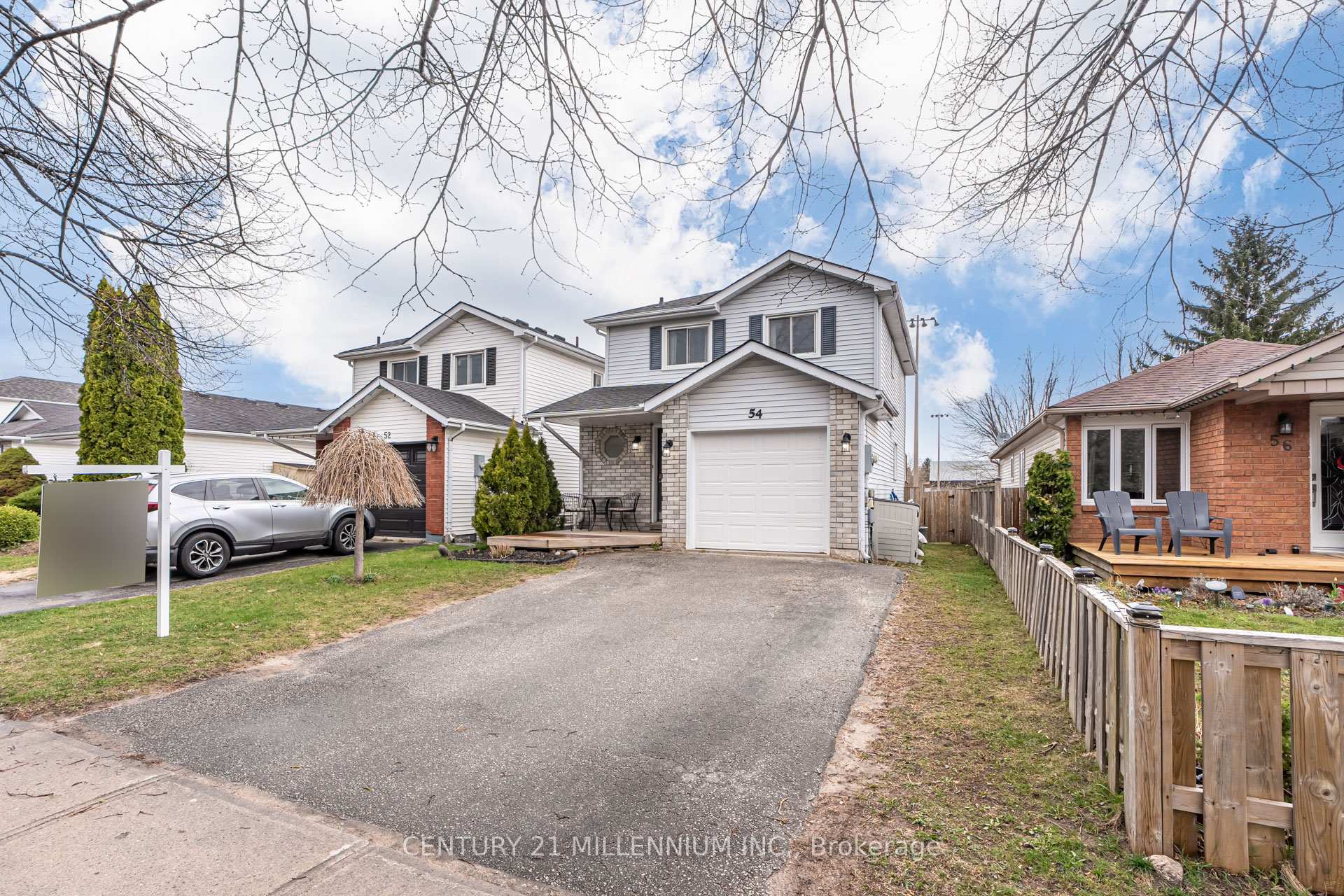 Photo 2 of 54 Arthur Avenue, Barrie, Grove East — HOMEH