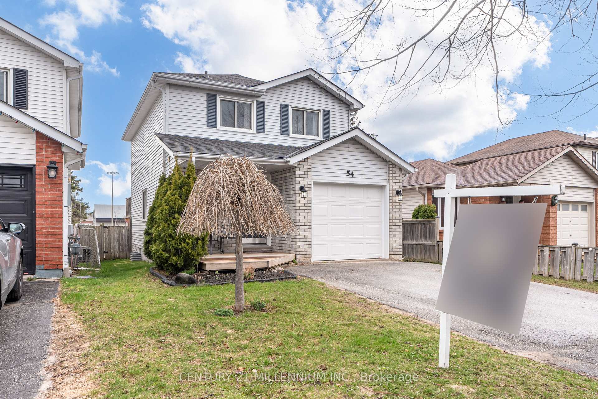 Photo 4 of 54 Arthur Avenue, Barrie, Grove East — HOMEH