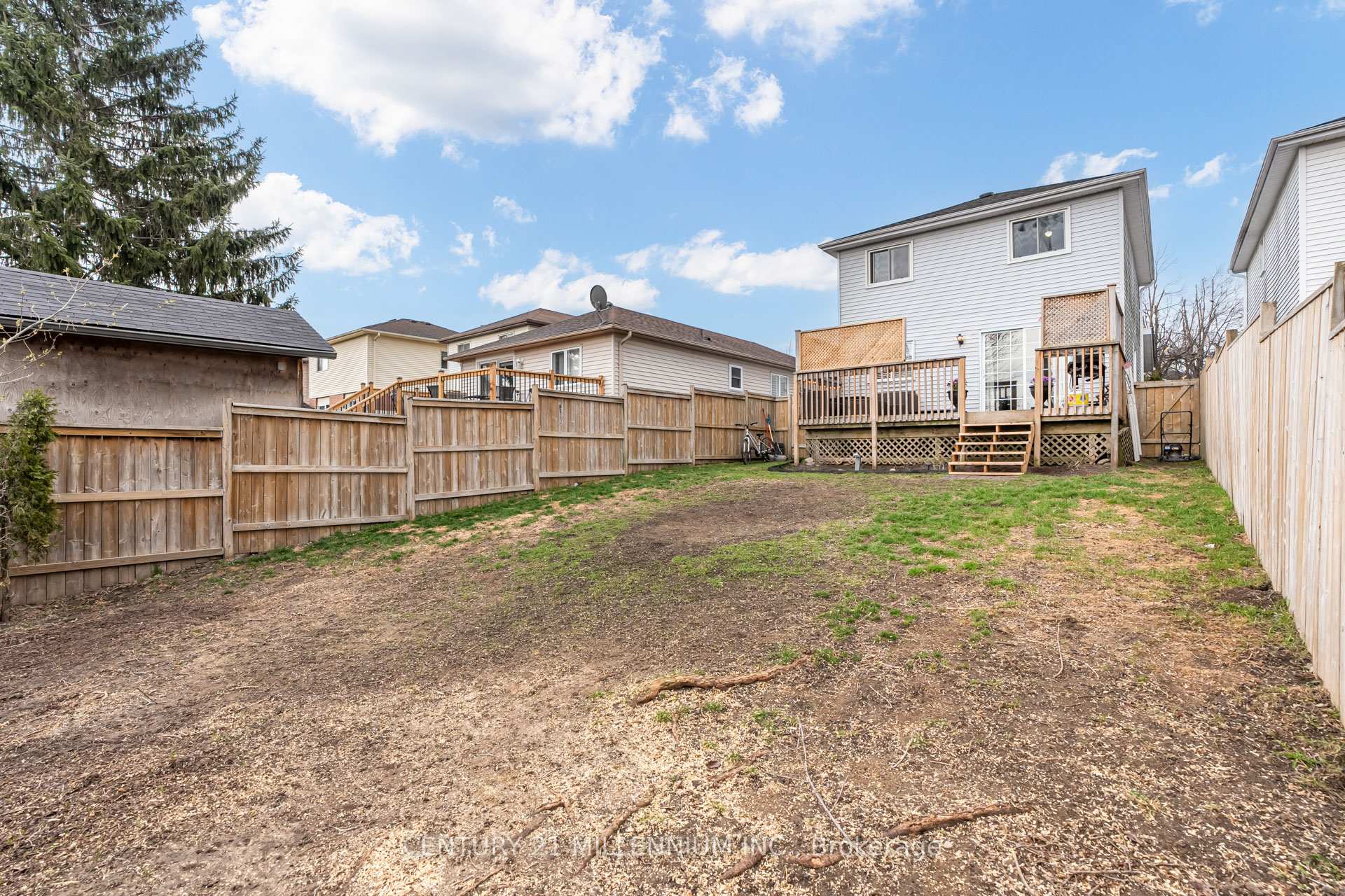 Photo 46 of 54 Arthur Avenue, Barrie, Grove East — HOMEH