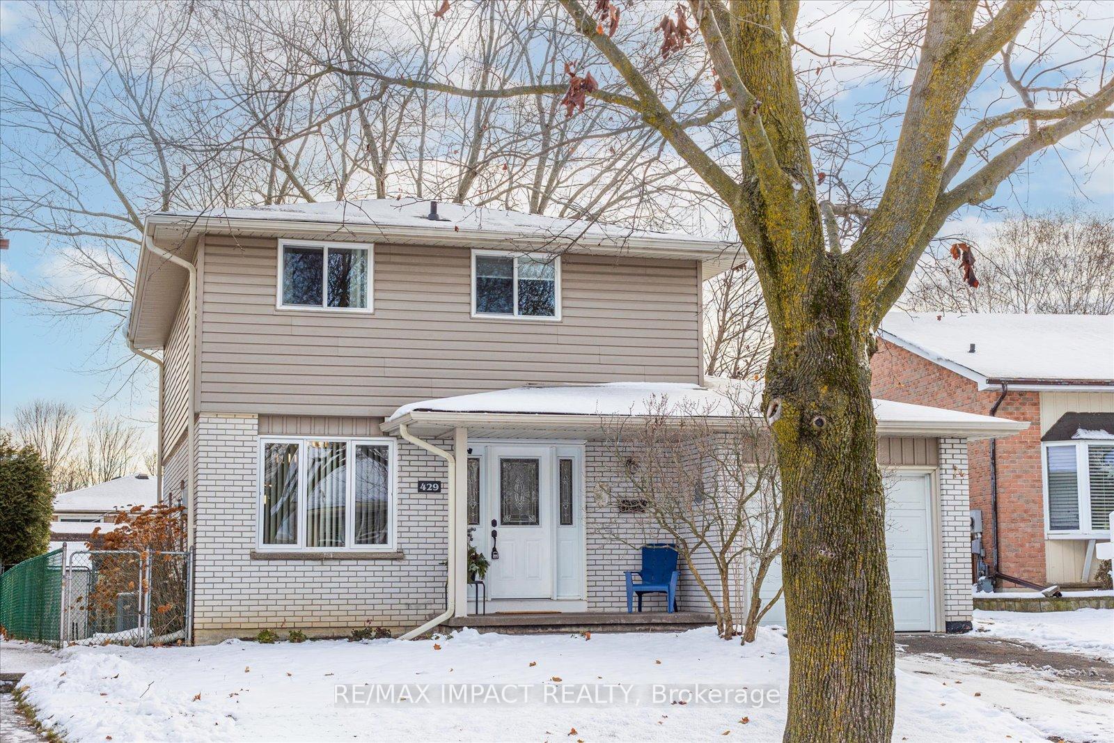 Photo 1 of 429 Charrington Avenue, Oshawa, Centennial — HOMEH
