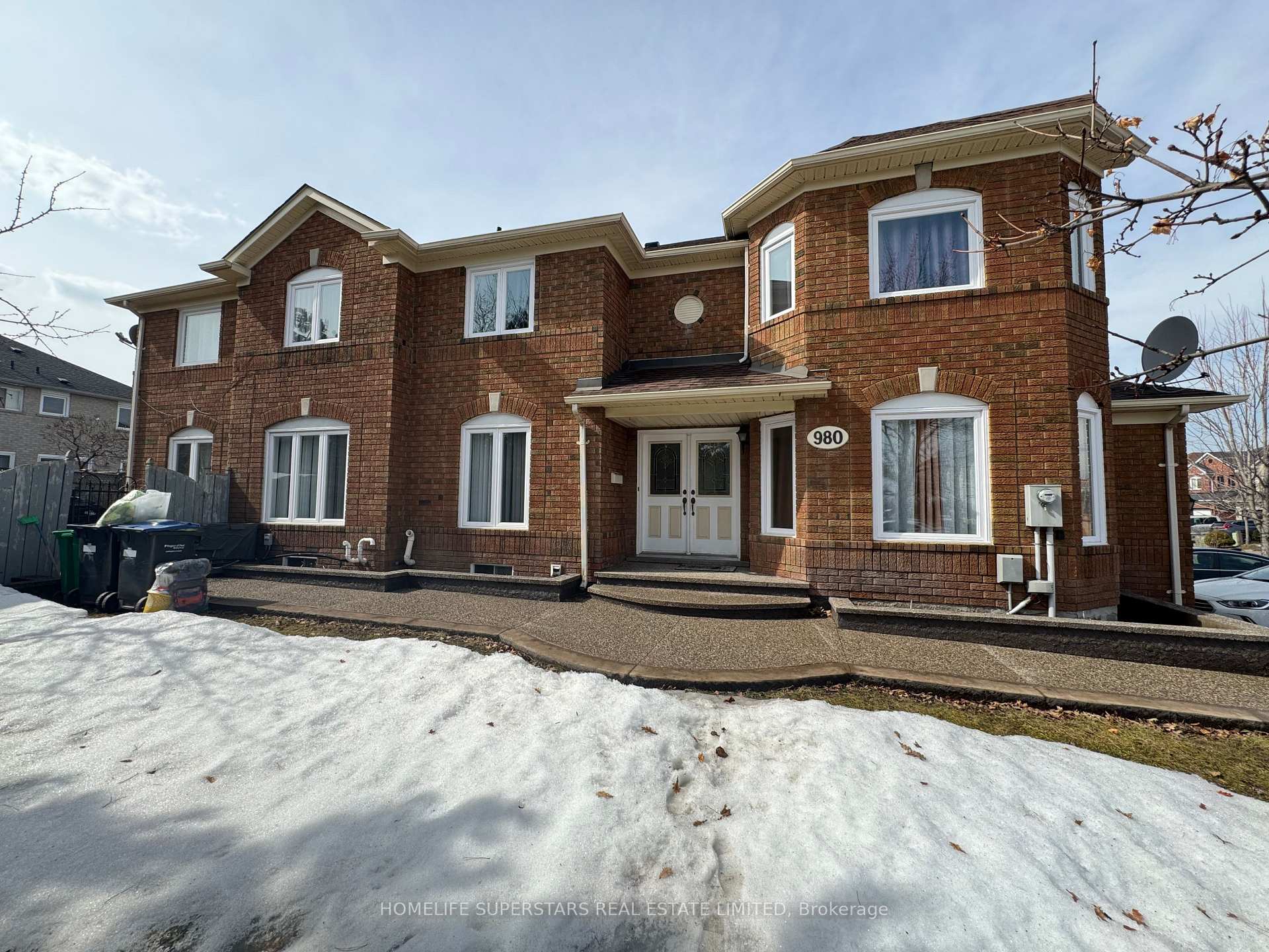 Photo 1 of 980 Peter Robertson Boulevard, Brampton, Sandringham-Wellington — HOMEH