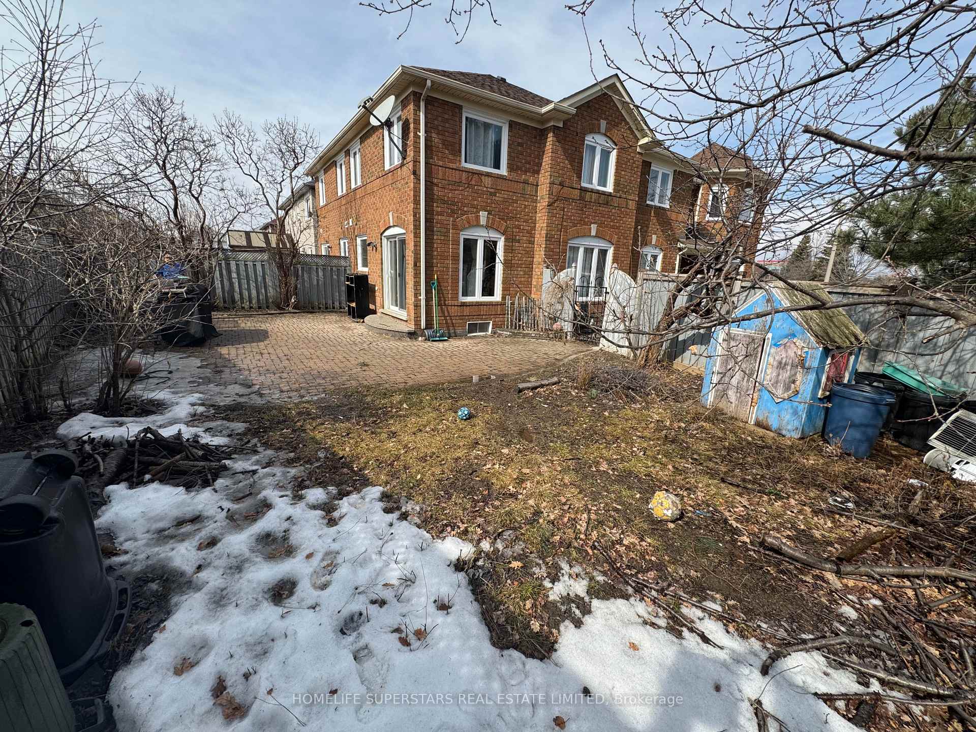 Photo 36 of 980 Peter Robertson Boulevard, Brampton, Sandringham-Wellington — HOMEH