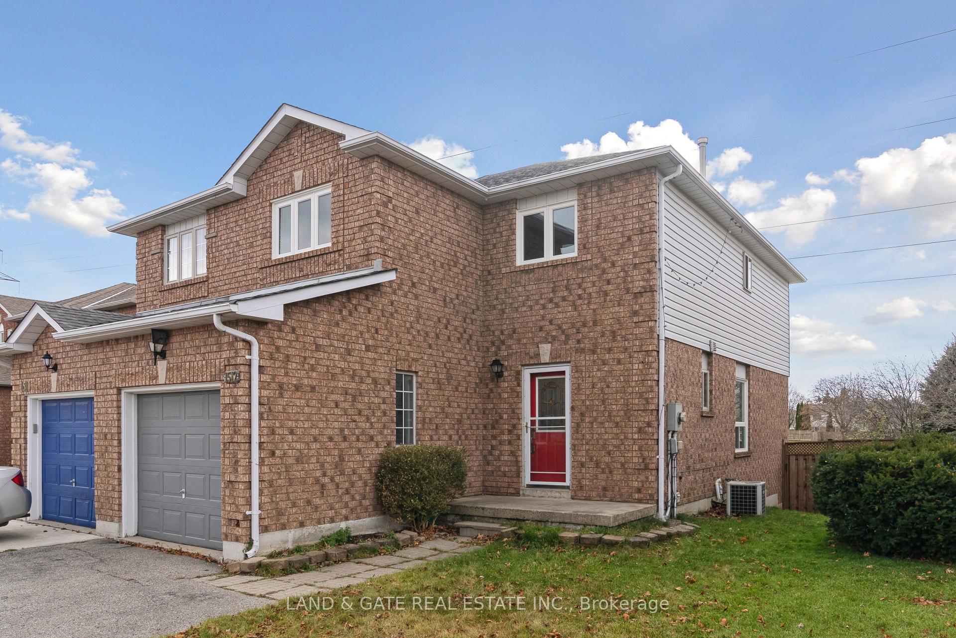 Photo 1 of 1512 Fieldgate Drive, Oshawa, Samac — HOMEH