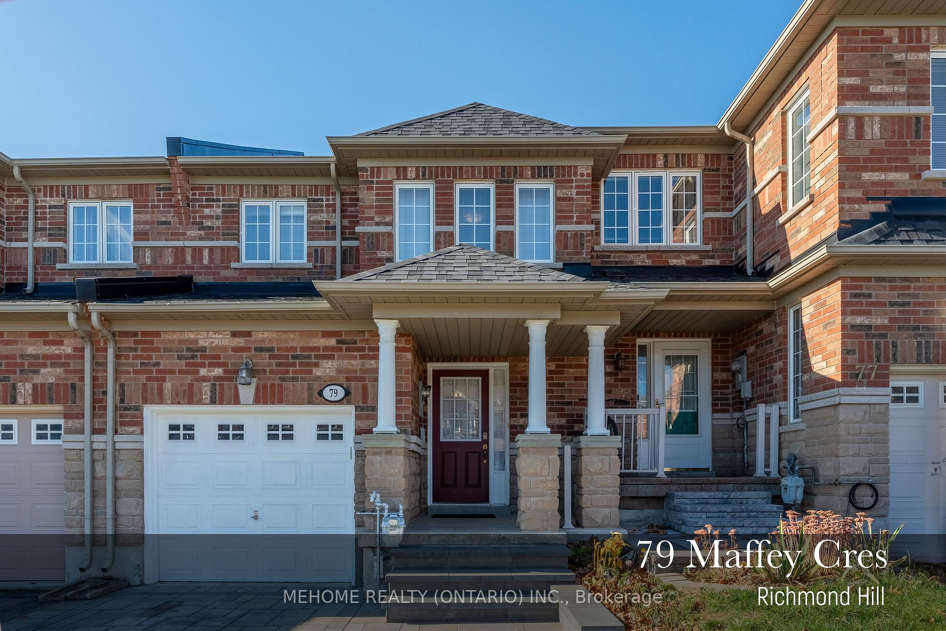 Photo 1 of 79 Maffey Crescent, Richmond Hill, Westbrook — HOMEH