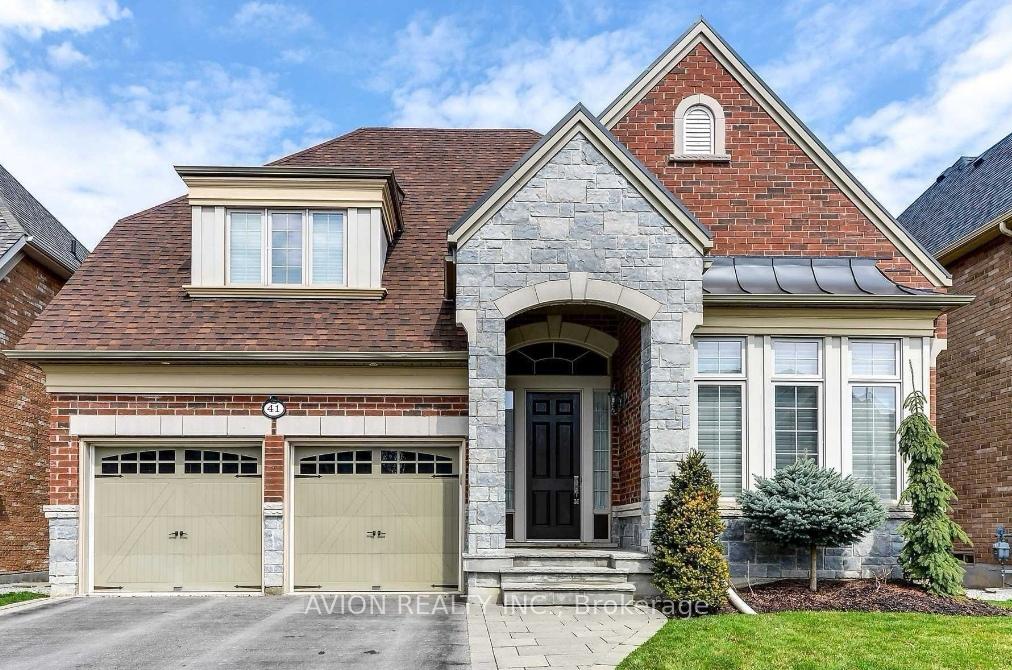 Front of 41 Pheasant Drive