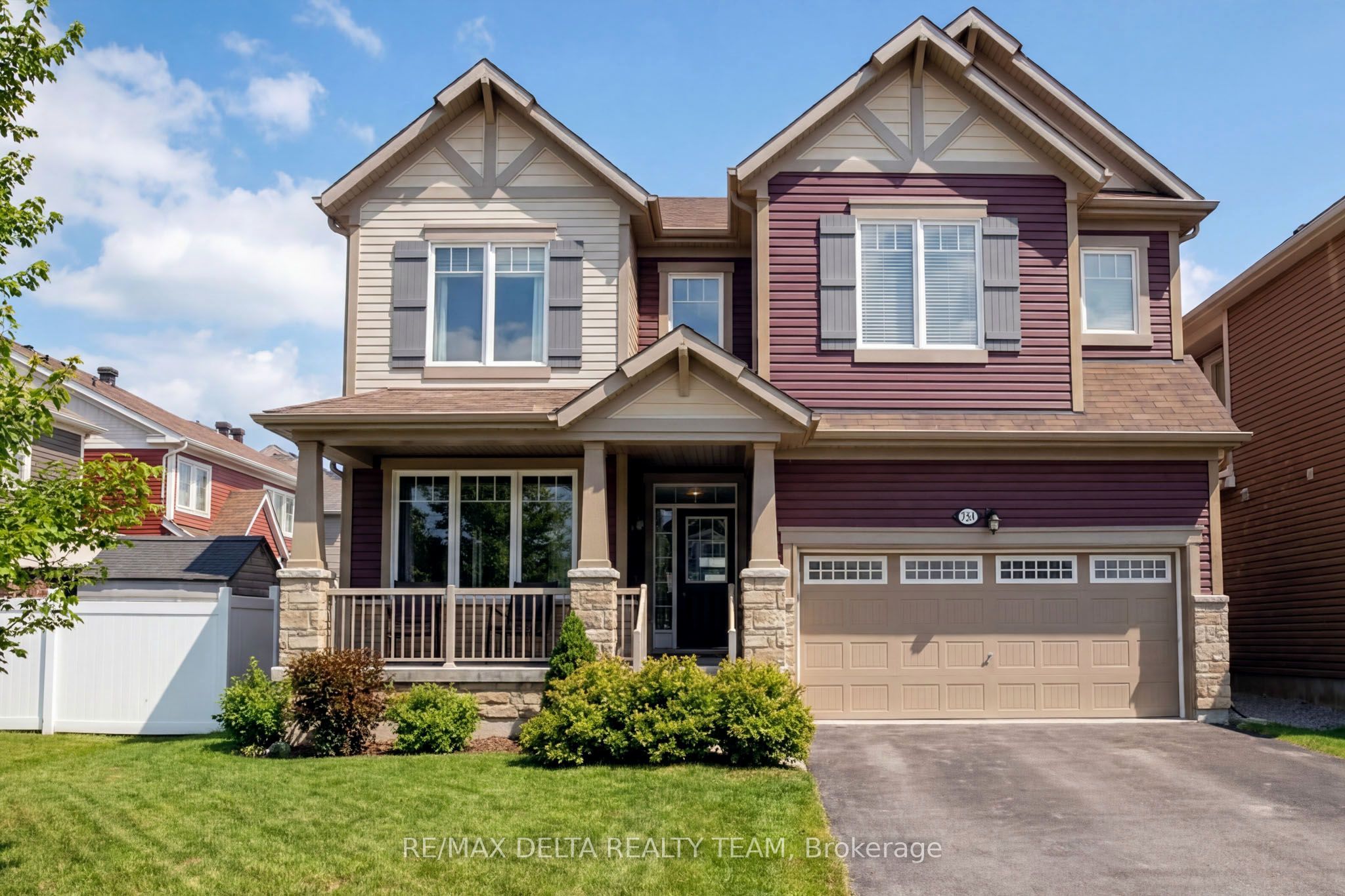 Photo 84 of 199 Bartonia Circle, Ottawa, Avalon West — HOMEH