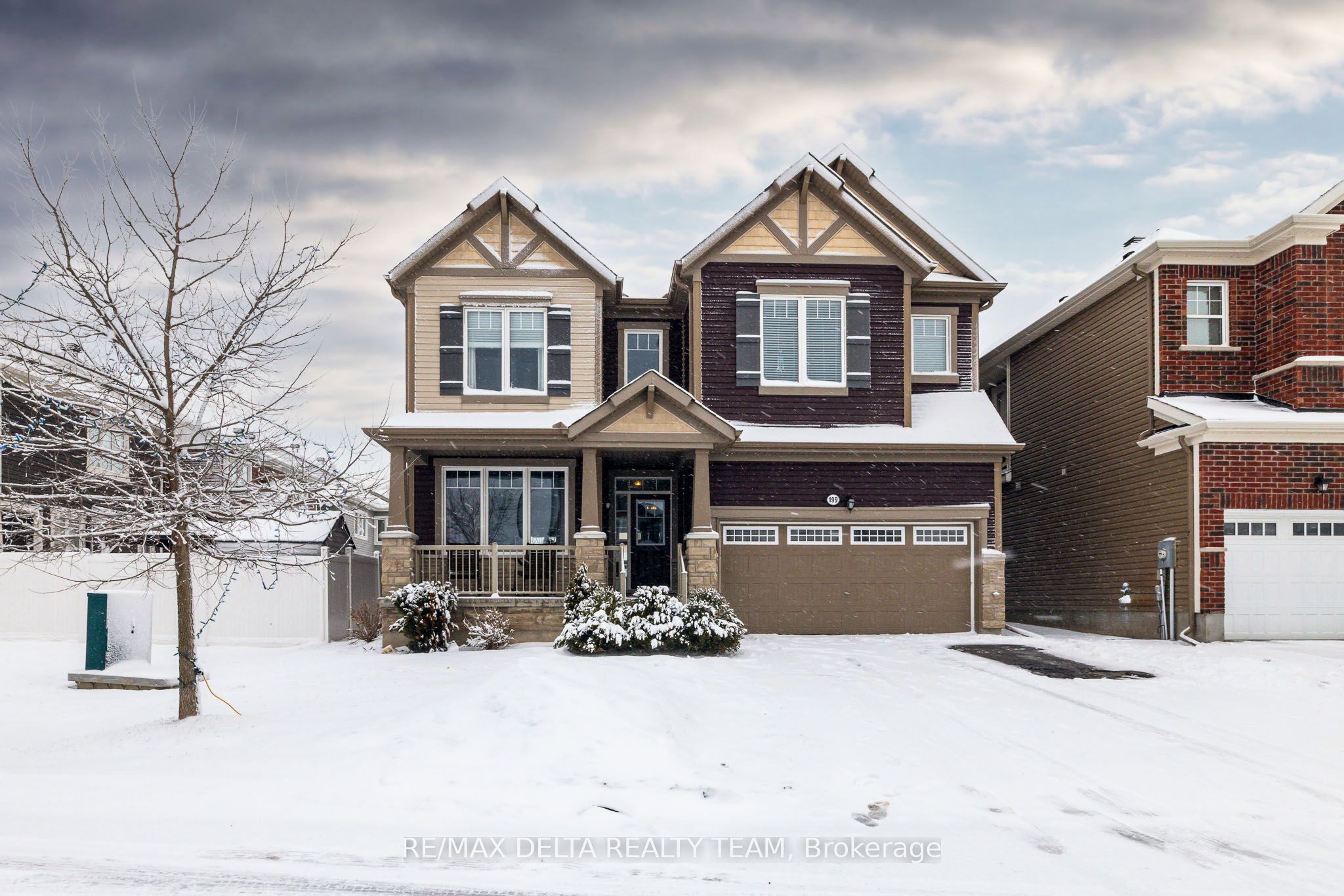 Photo 2 of 199 Bartonia Circle, Ottawa, Avalon West — HOMEH
