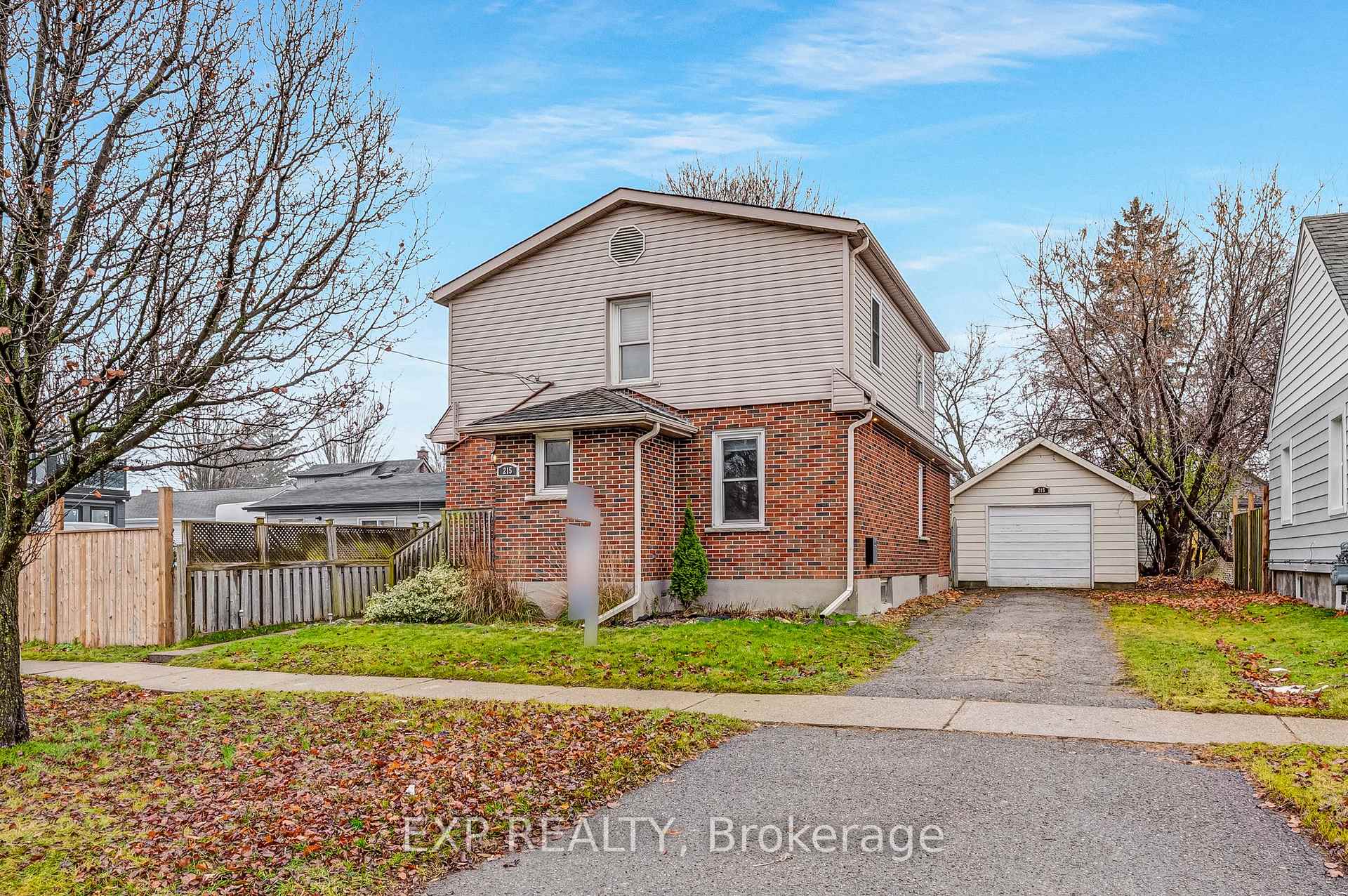 Photo 1 of 215 Tresane Street, Oshawa, Vanier — HOMEH