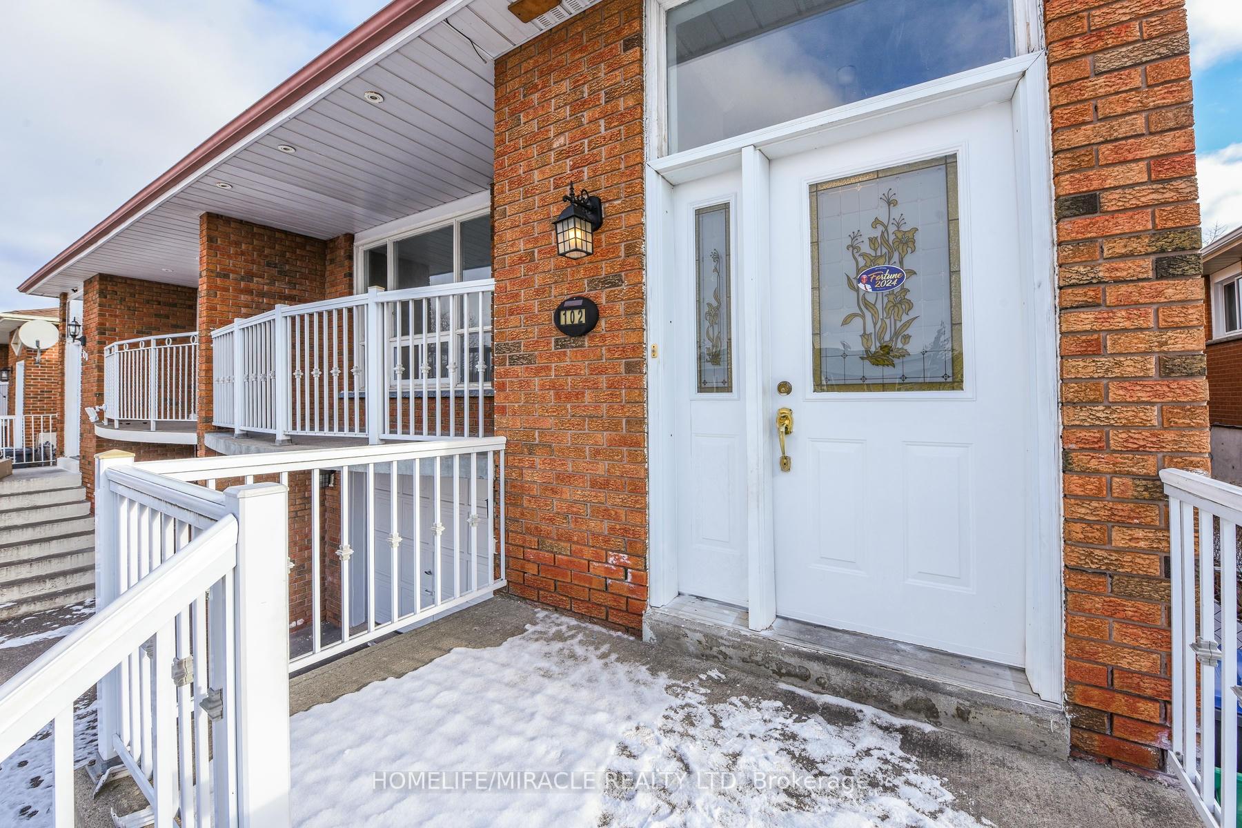 Photo 36 of 102 Jade Crescent, Brampton, Northgate — HOMEH