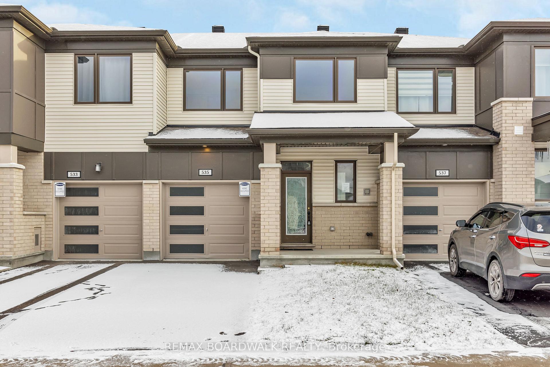 Photo 1 of 535 Flagstaff Drive, Ottawa, Barrhaven - Half Moon Bay — HOMEH