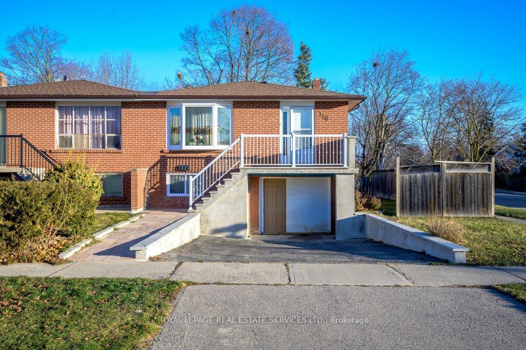 Photo 1 of 116 Mill Street N, Brampton, Downtown Brampton — HOMEH