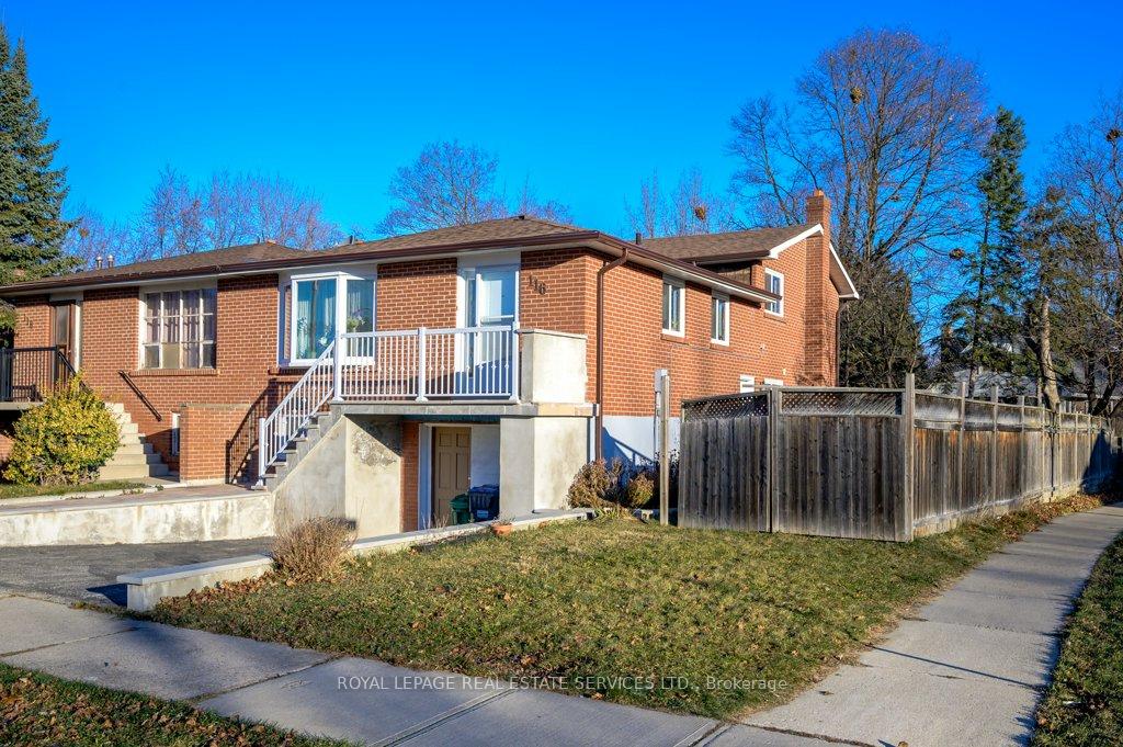 Photo 2 of 116 Mill Street N, Brampton, Downtown Brampton — HOMEH