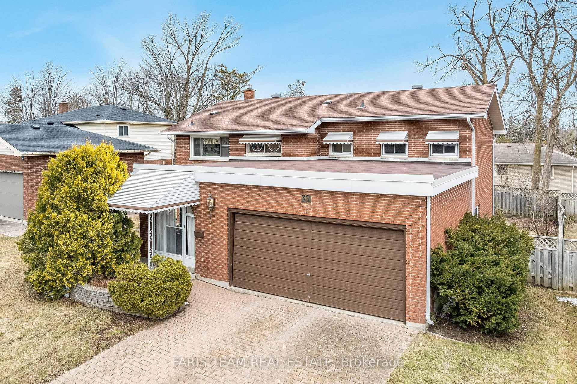 Front of 37 Varden Avenue