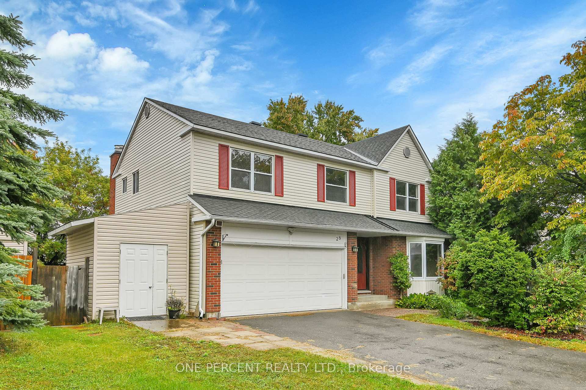 Photo 1 of 28 Phylis Street, Ottawa, Barrhaven - Pheasant Run — HOMEH