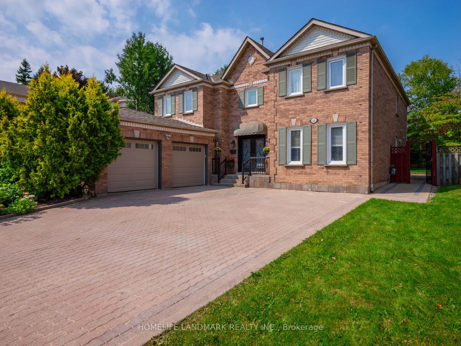 Photo 1 of 53 Highgrove Crescent, Richmond Hill, Mill Pond — HOMEH