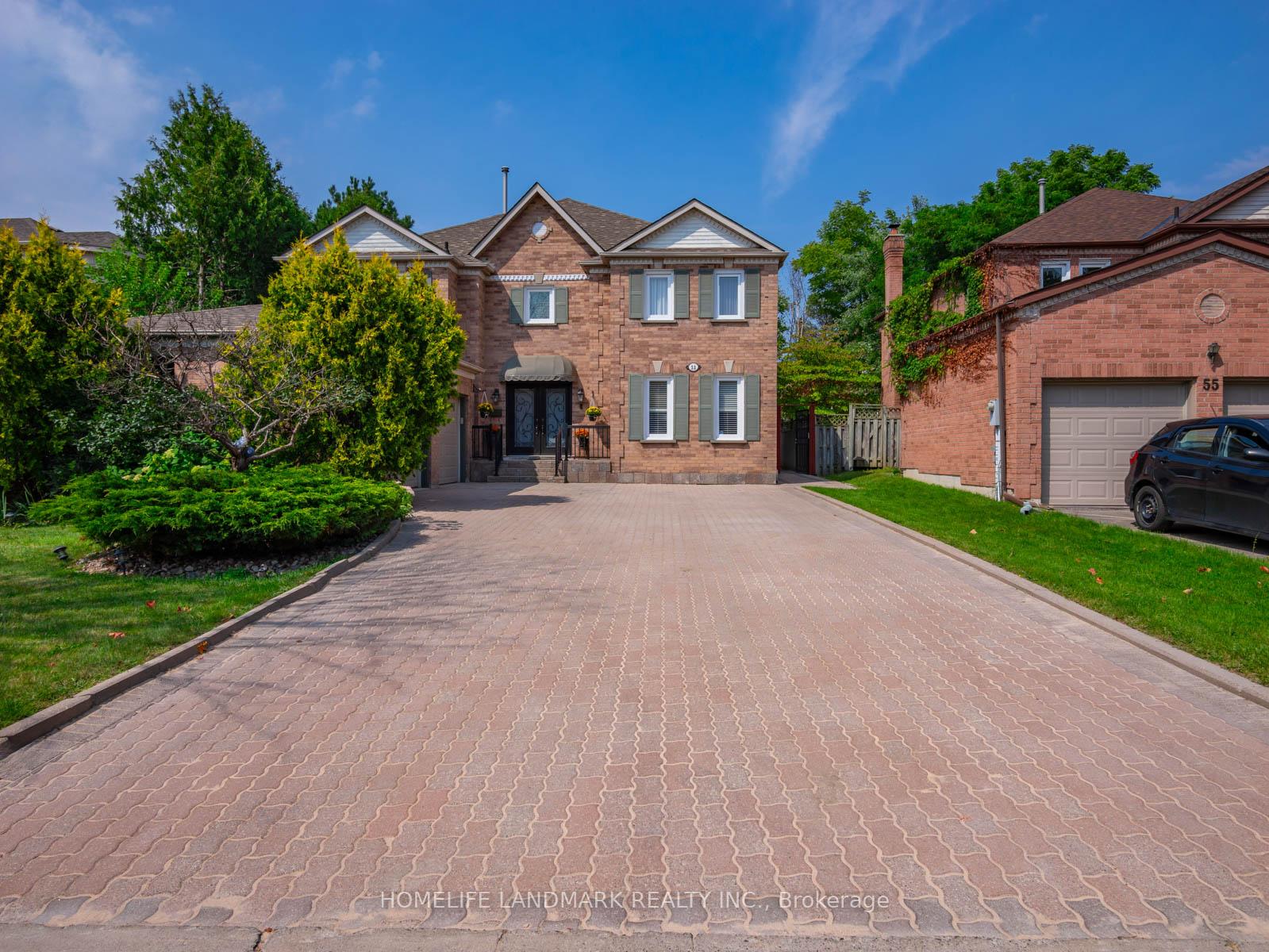 Photo 2 of 53 Highgrove Crescent, Richmond Hill, Mill Pond — HOMEH