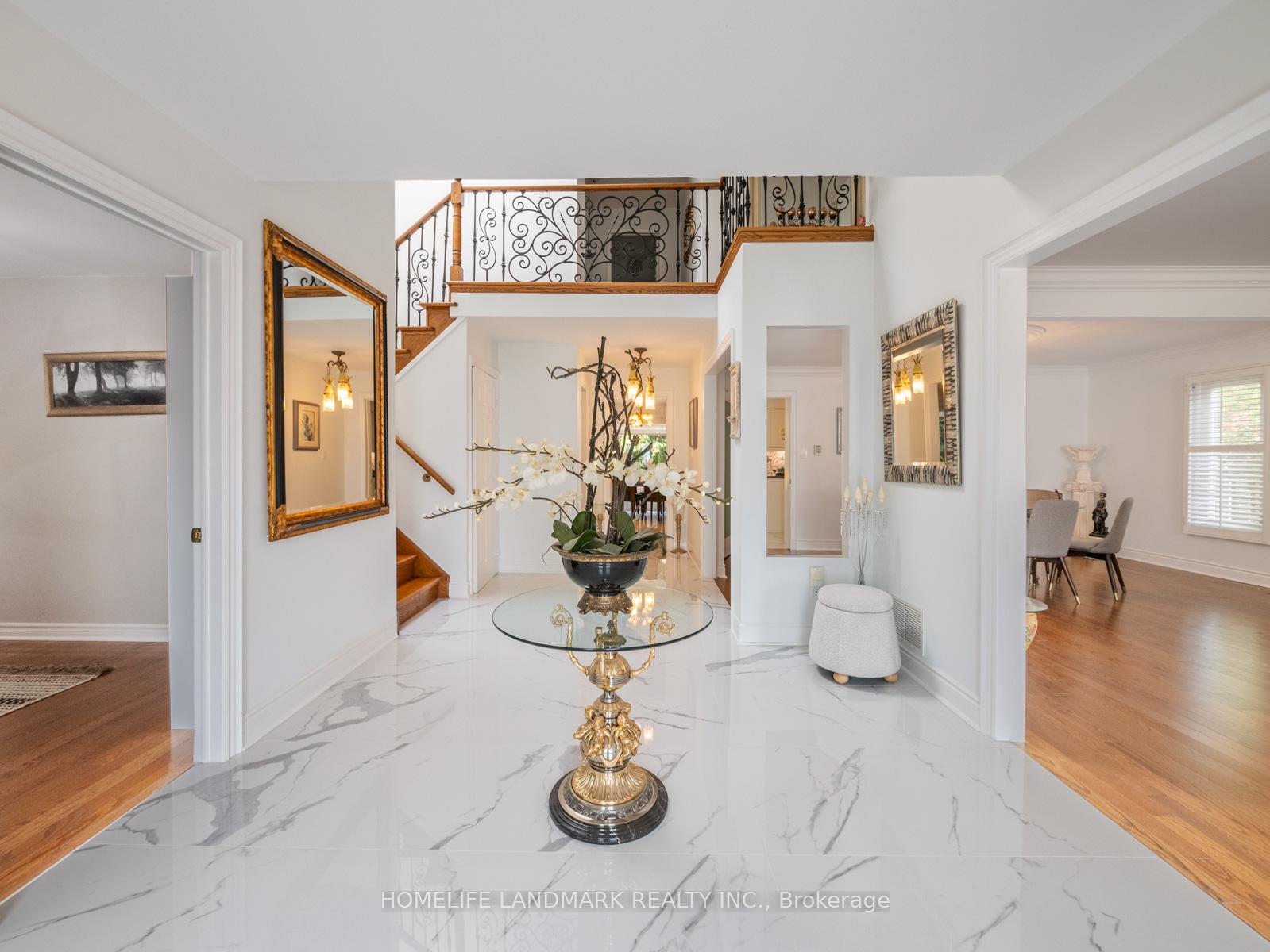 Photo 5 of 53 Highgrove Crescent, Richmond Hill, Mill Pond — HOMEH